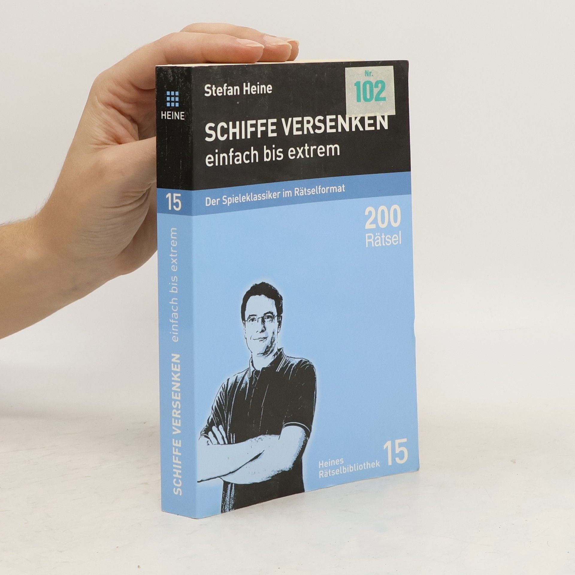 Stefan Heine Schiffe versenken