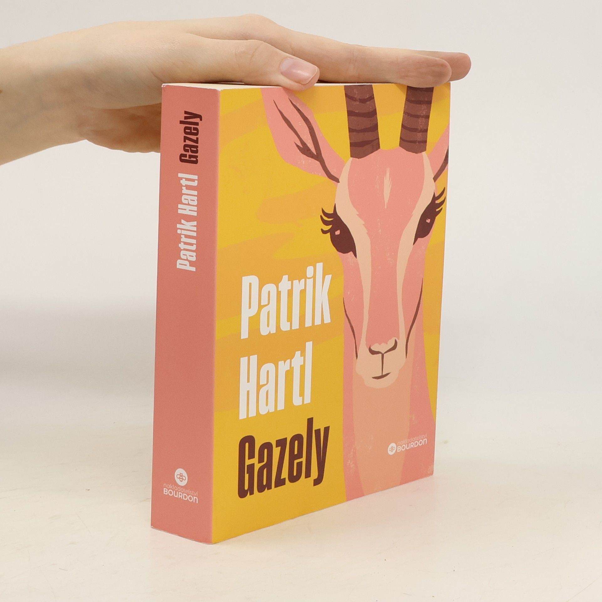 Patrik Hartl Gazely
