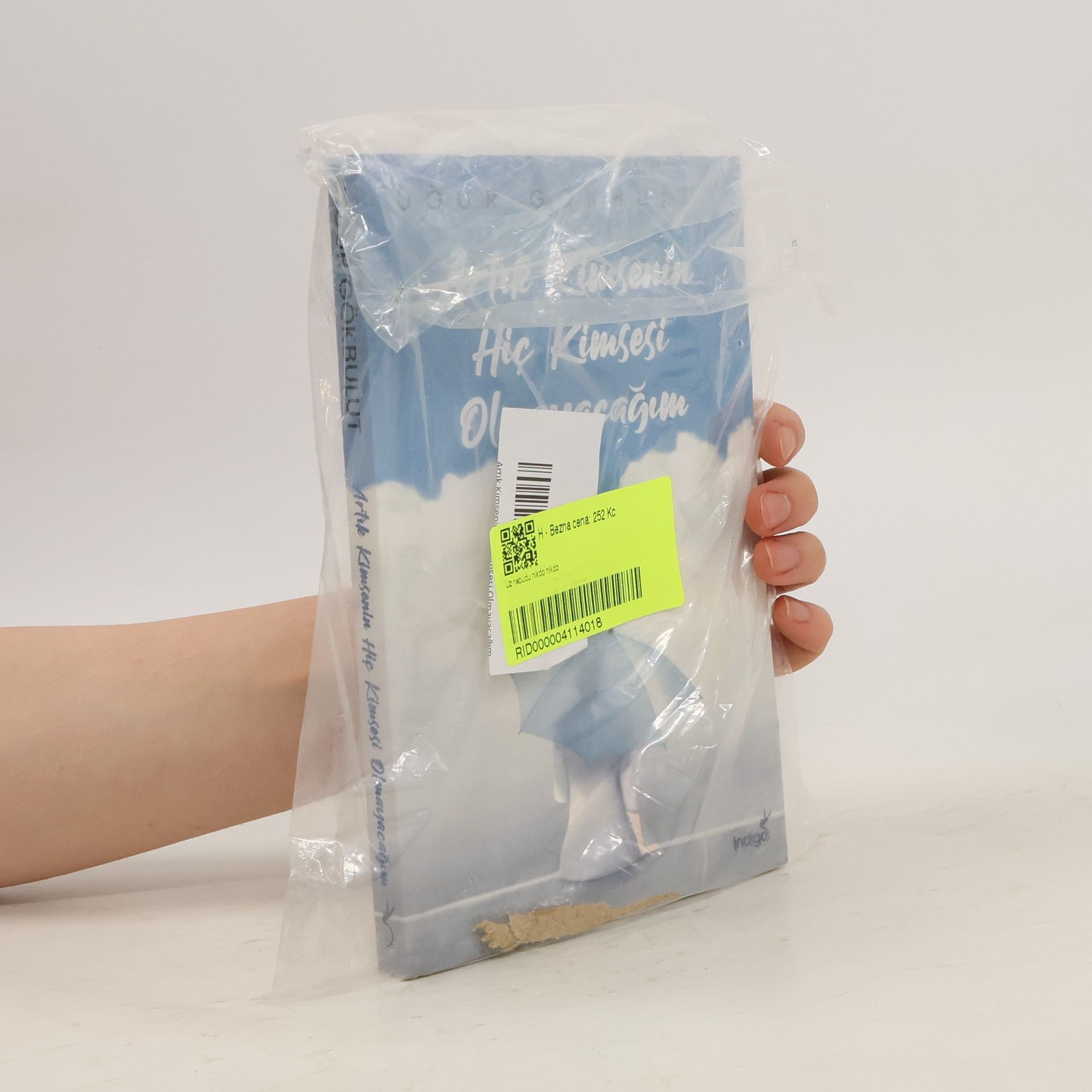 Ugur Gökbulut Artik Kimsenin Hic Kimsesi Olmayacagim