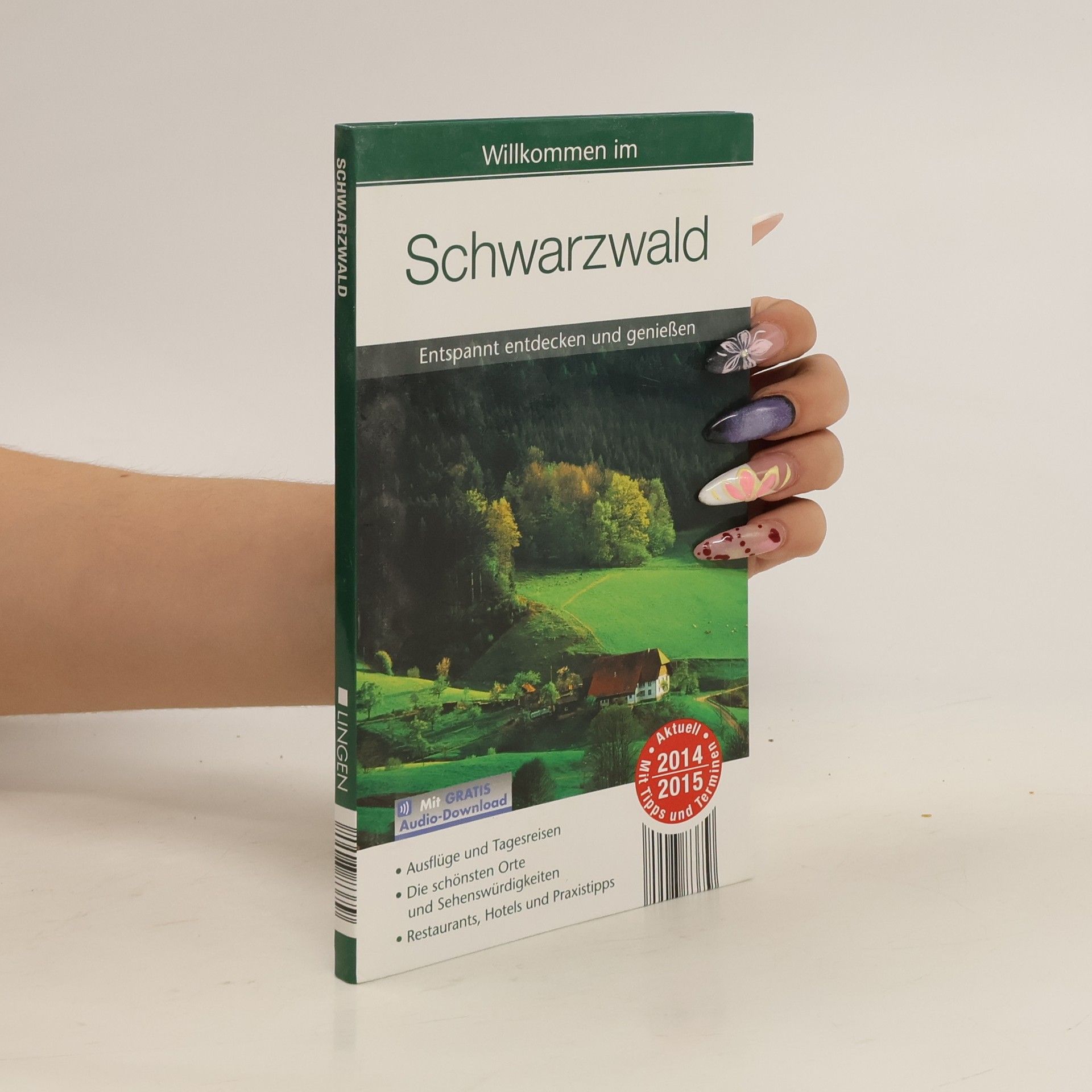 Collectif d'auteurs Willkommen im Schwarzwald