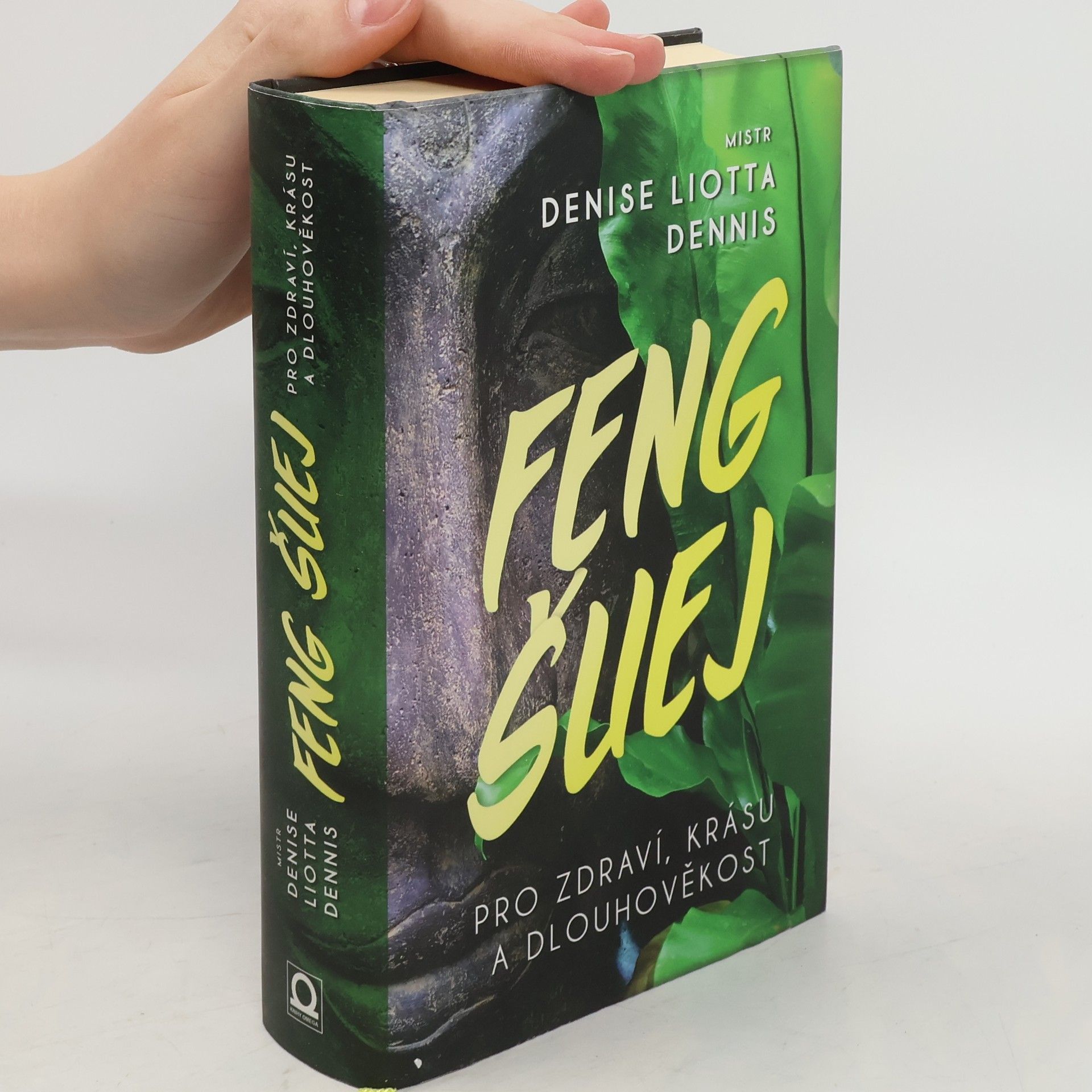 Denise Liotta Dennis Feng šuej pro zdraví, krásu a dlouhověkost