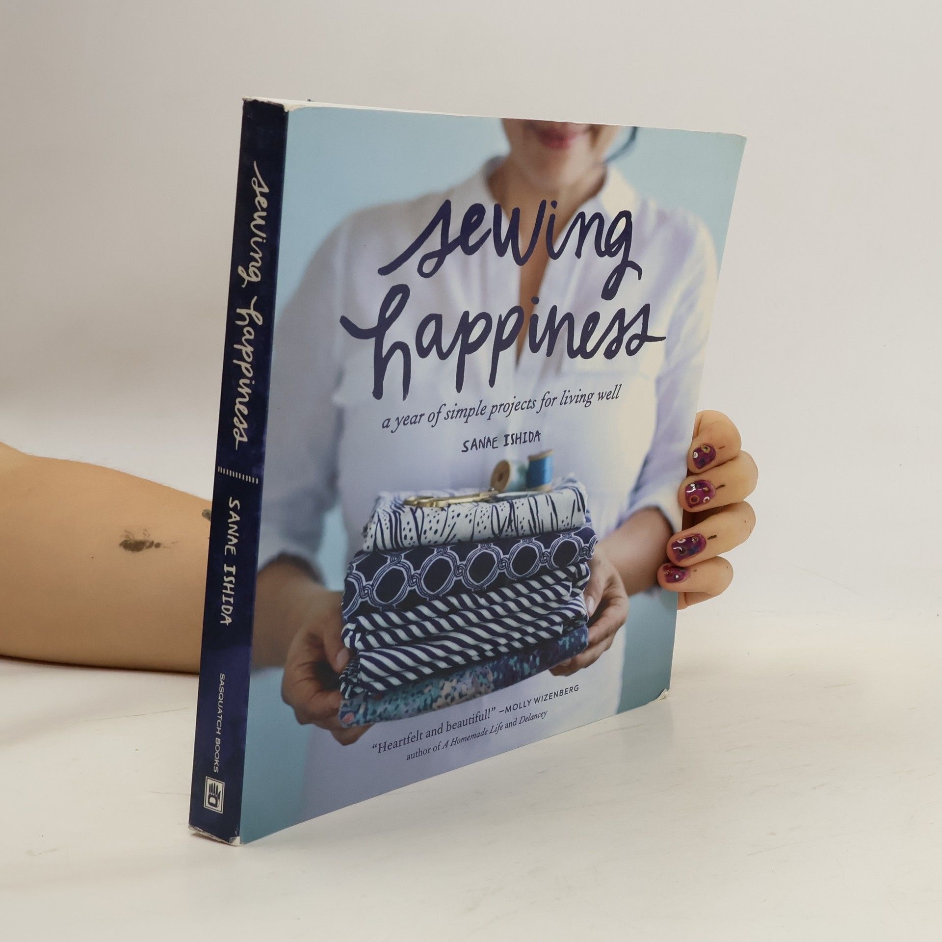 Sanae Ishida Sewing Happiness