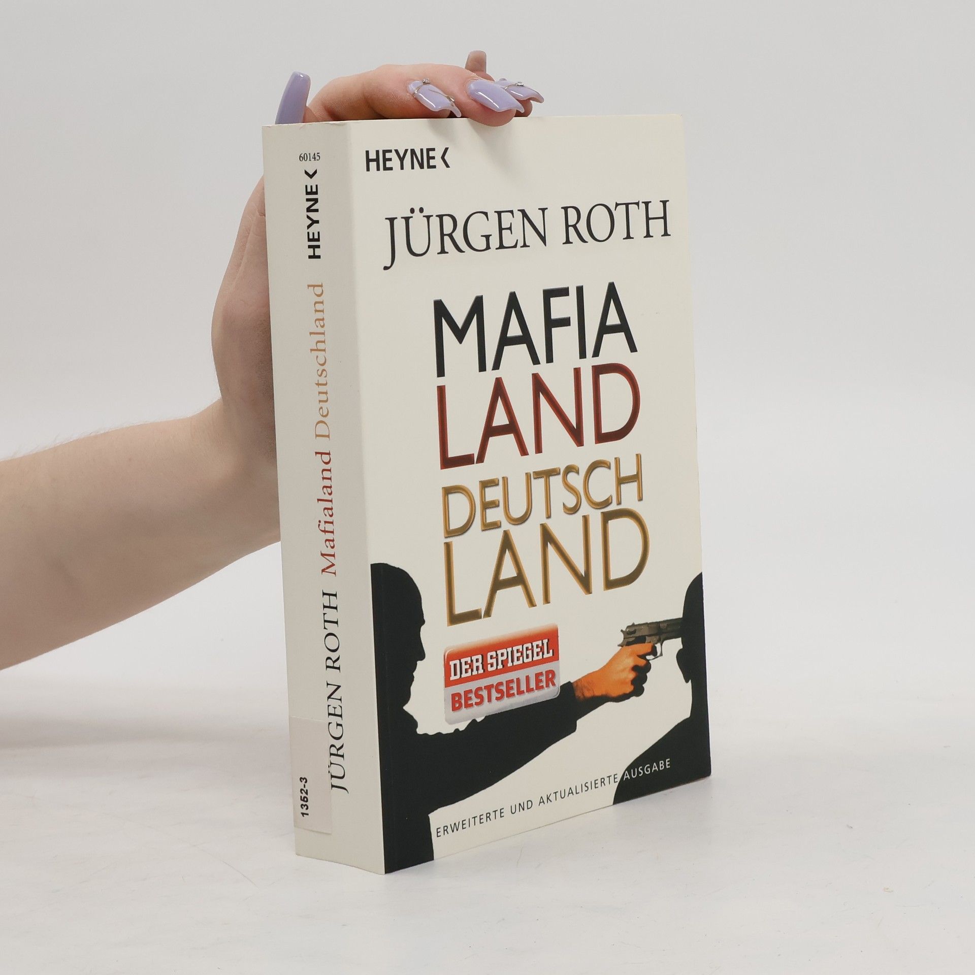 Jürgen Roth Mafialand Deutschland
