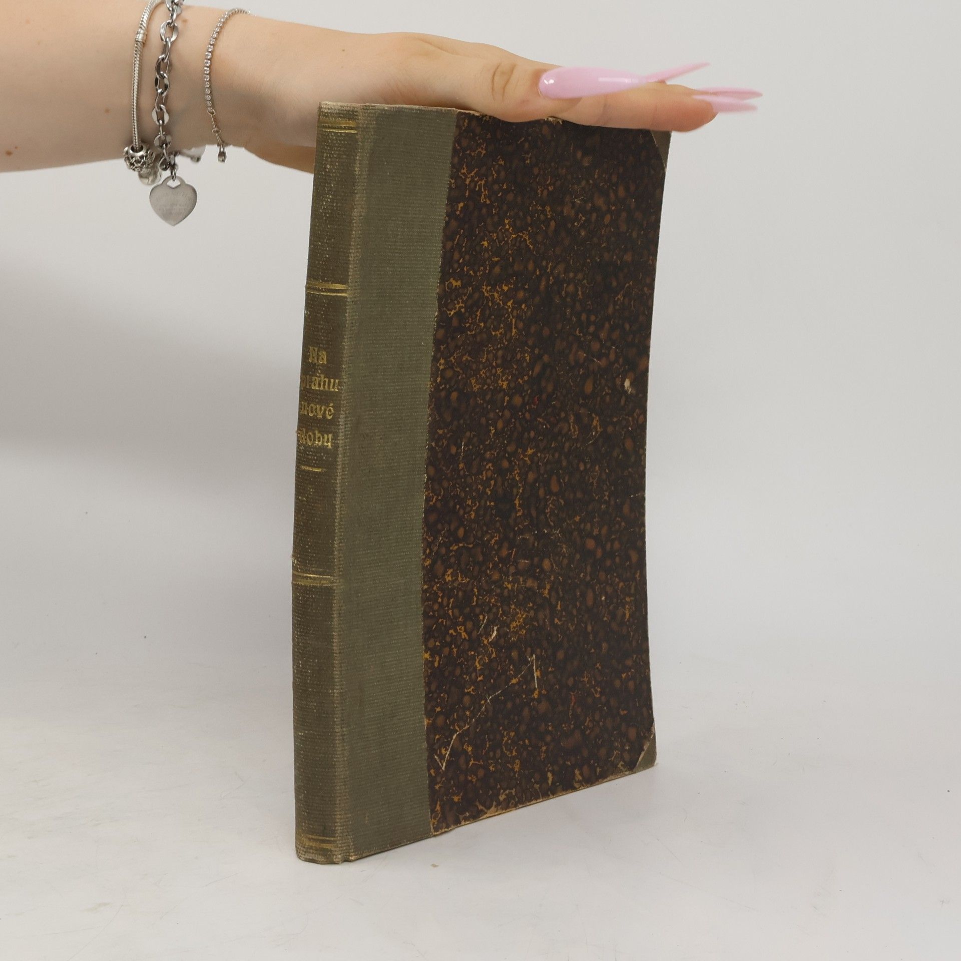 K. Tišnovský Na prahu nové doby