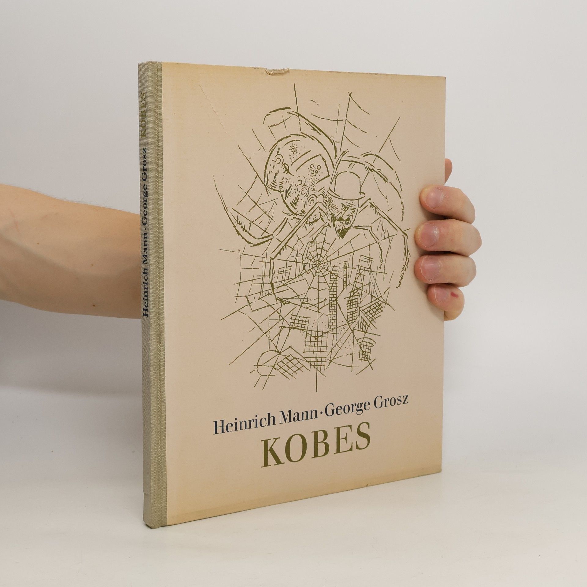 Heinrich Mann Kobes