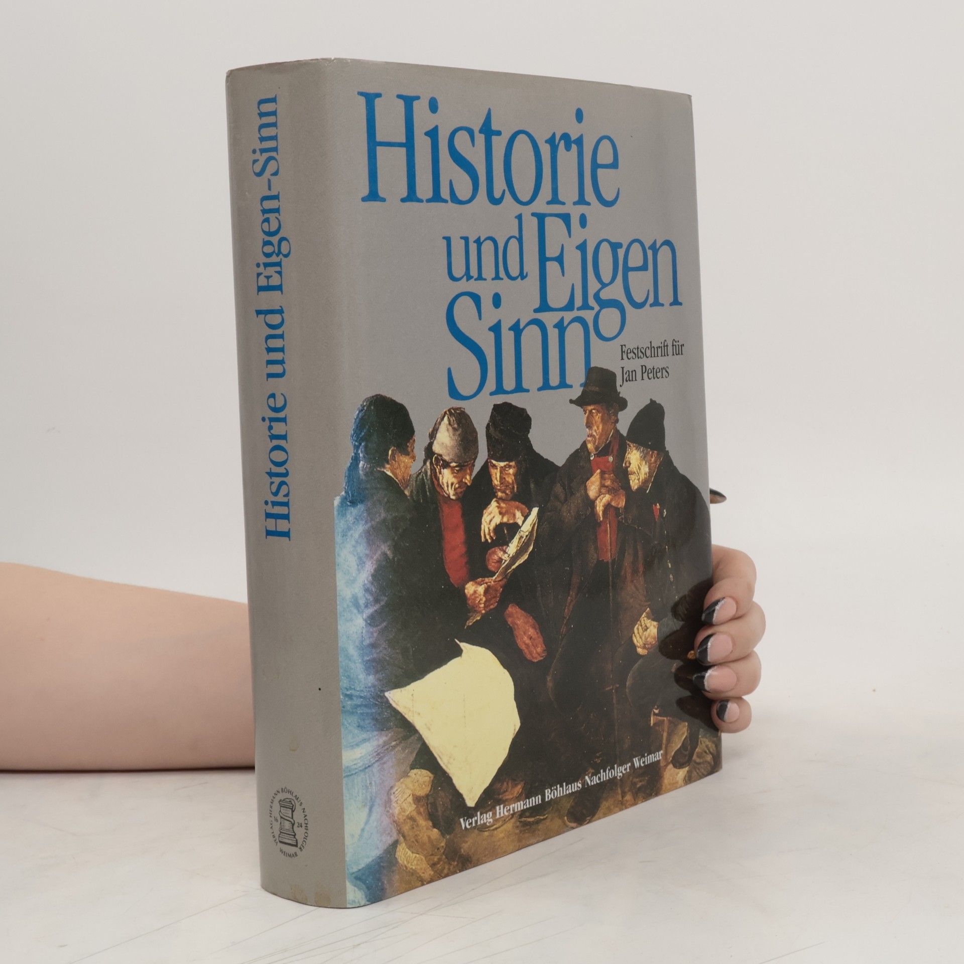 Axel Lubinski Historie und Eigen-Sinn