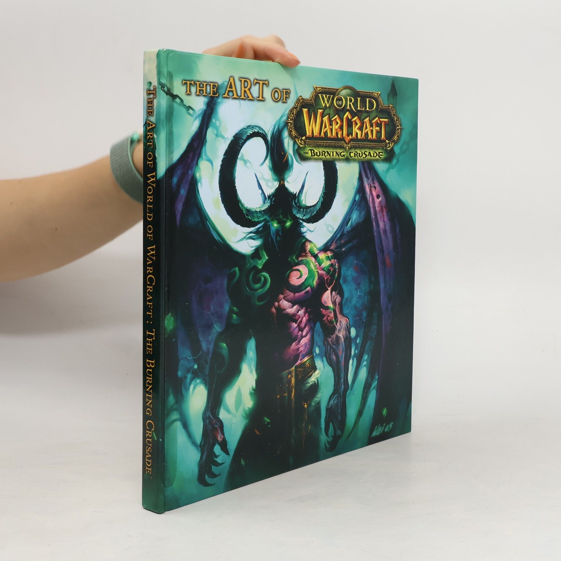 kolektiv The Art of World of Warcraft