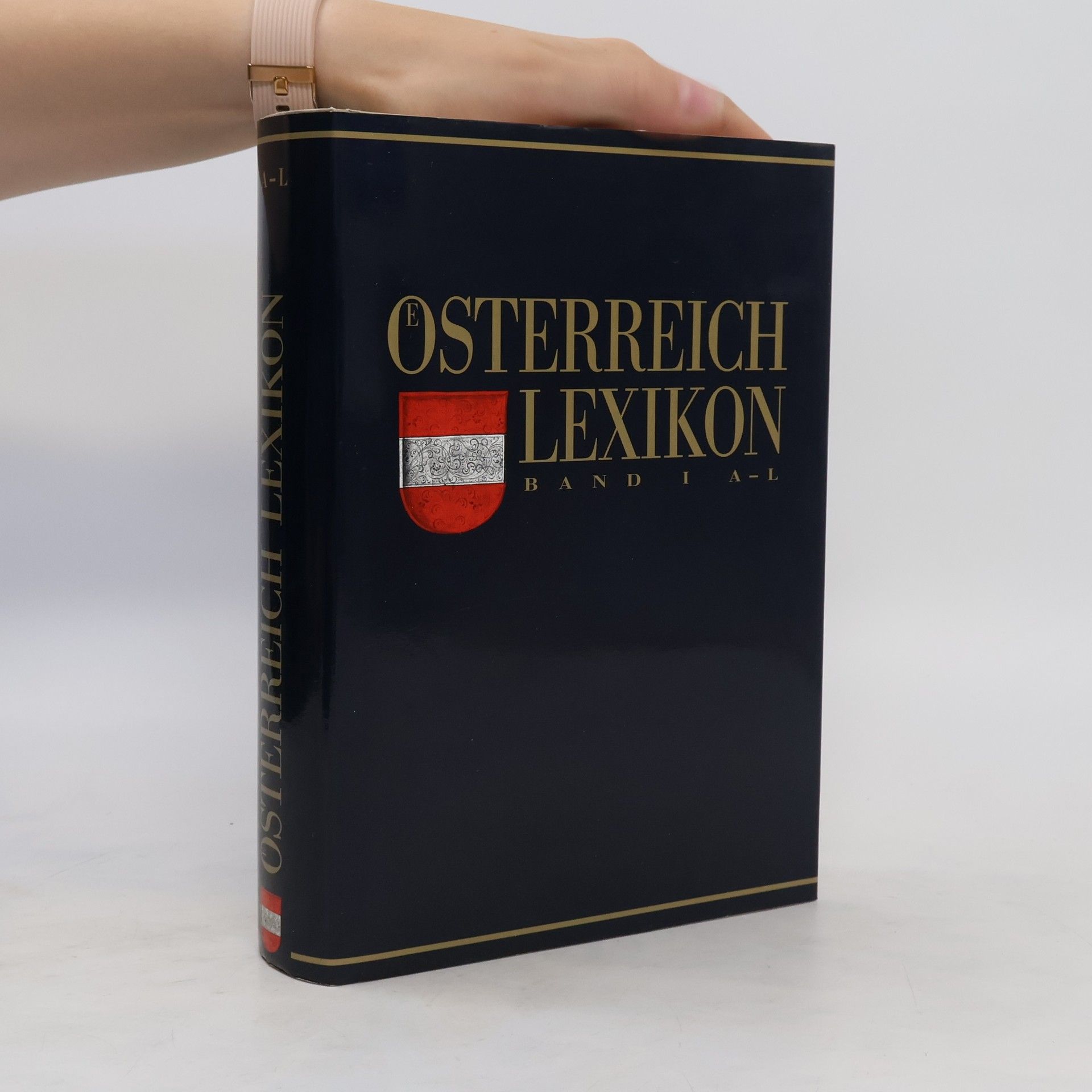 Kolektív autorov Osterreich Lexikon. Band I A-L