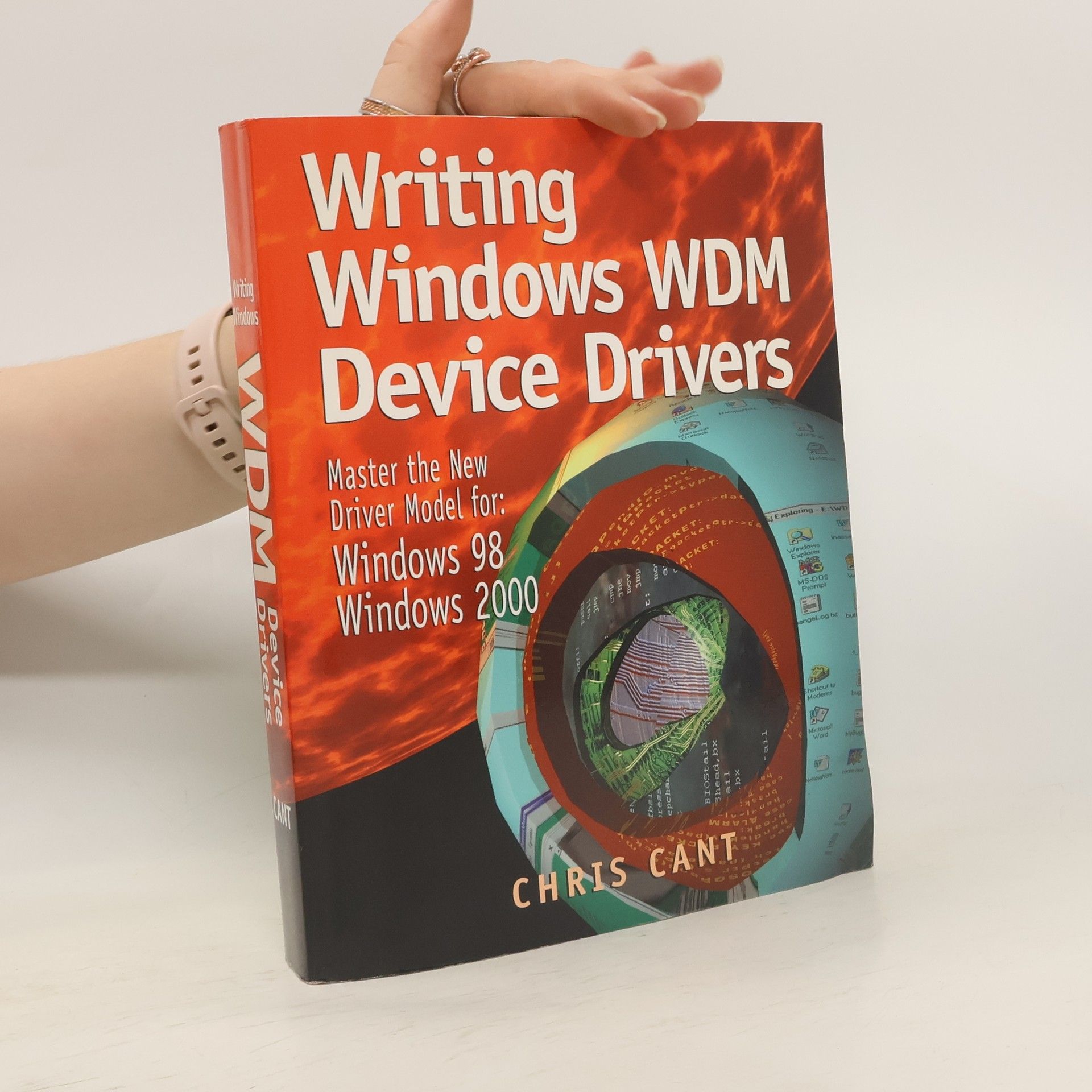Chris Cant Writing Windows WDM Device Drivers