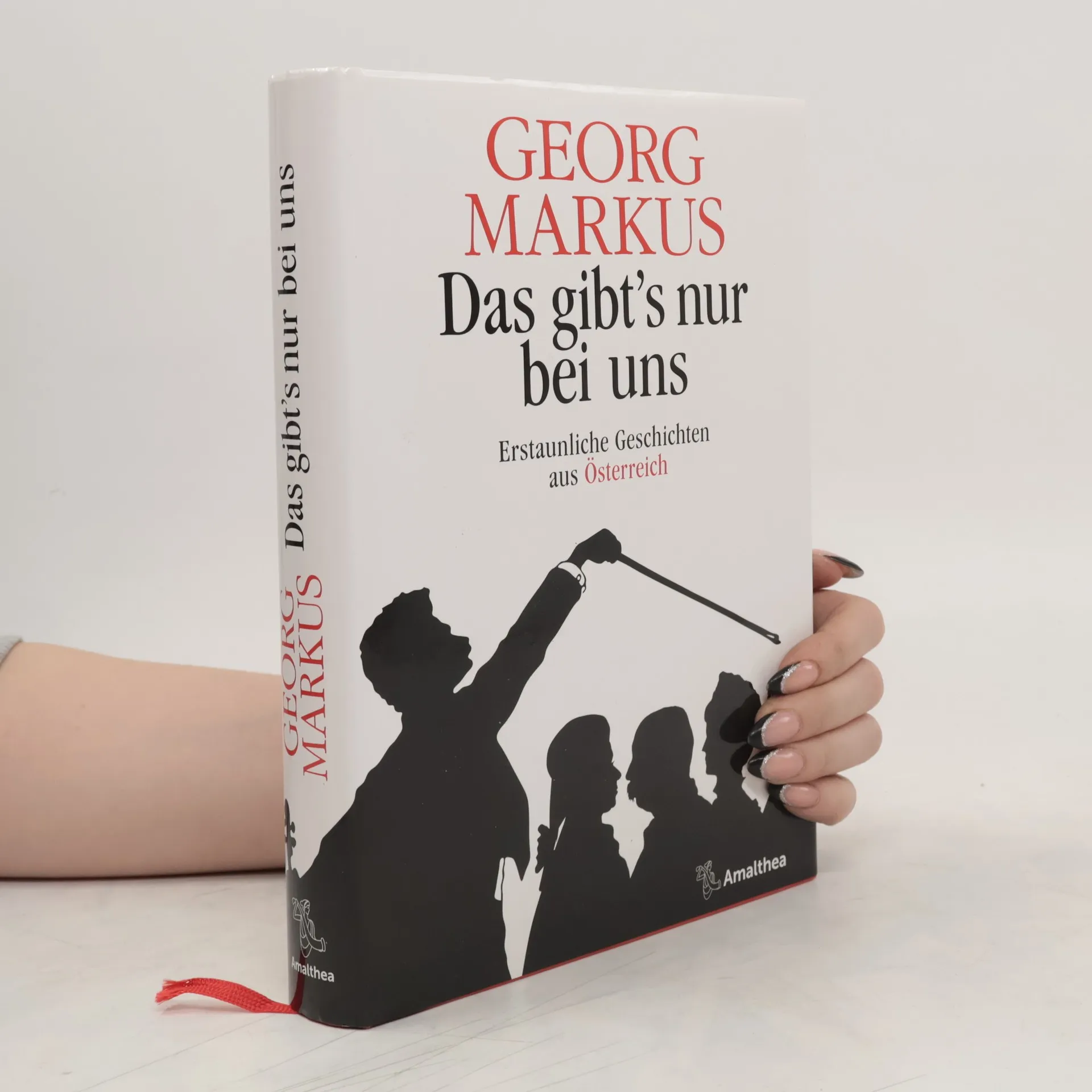 Das gibt's nur bei uns | Book | Georg Markus | DE