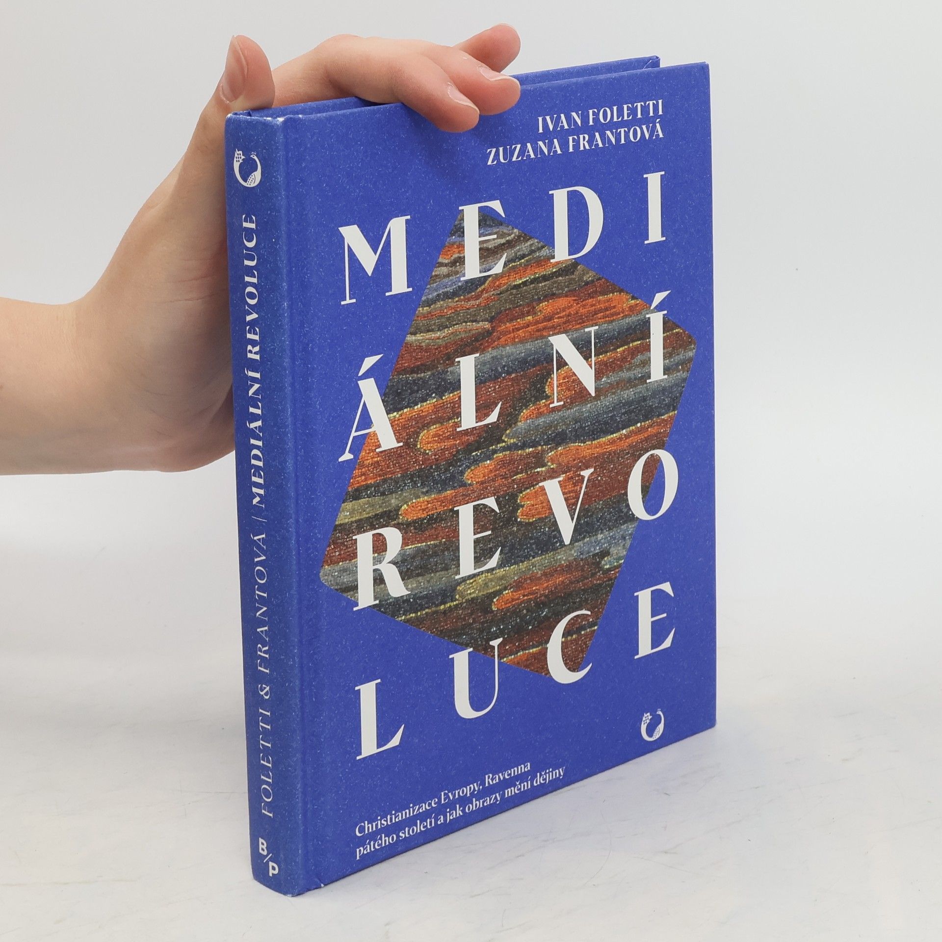 Zuzana Frantová Mediální revoluce