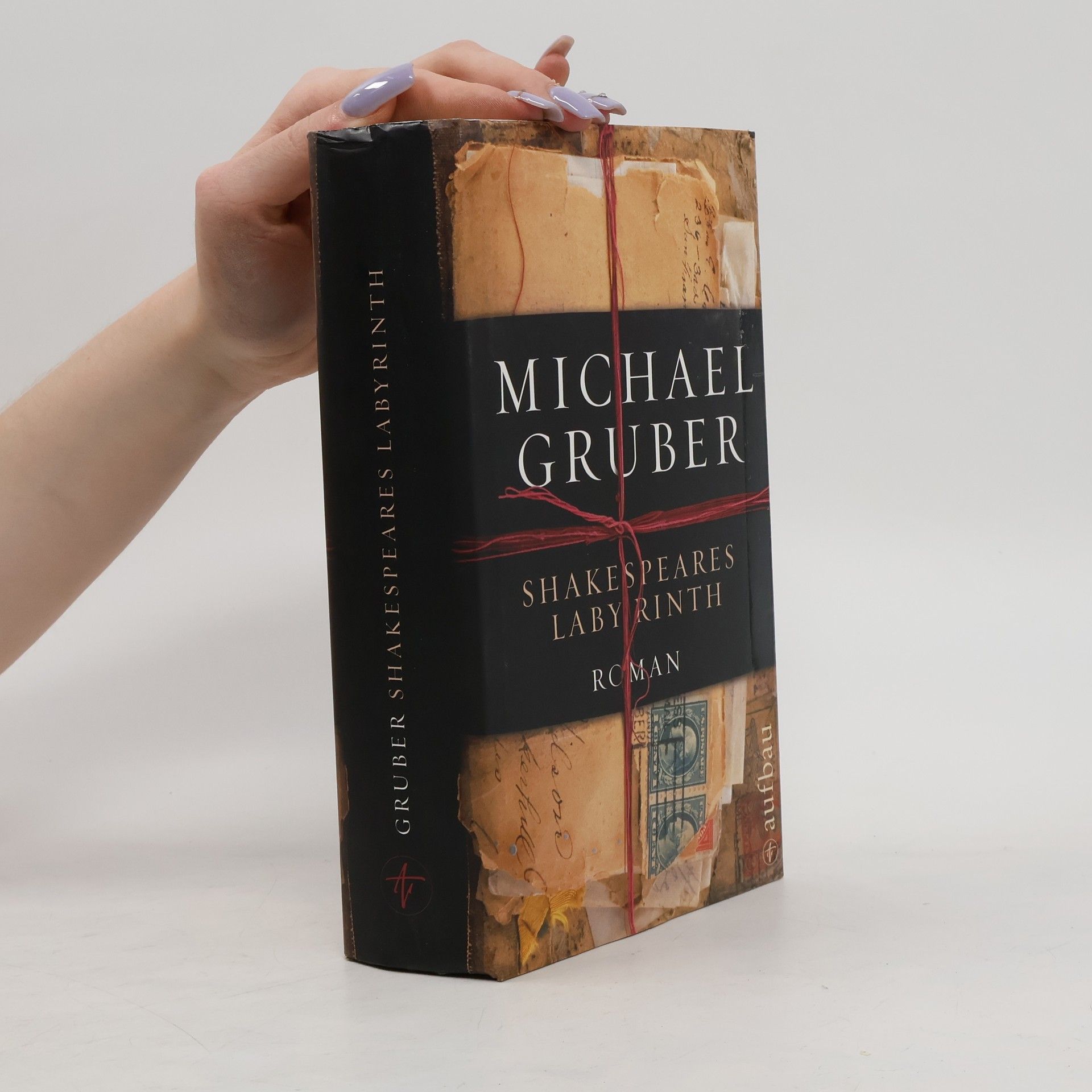 Michael Gruber Shakespeares Labyrinth