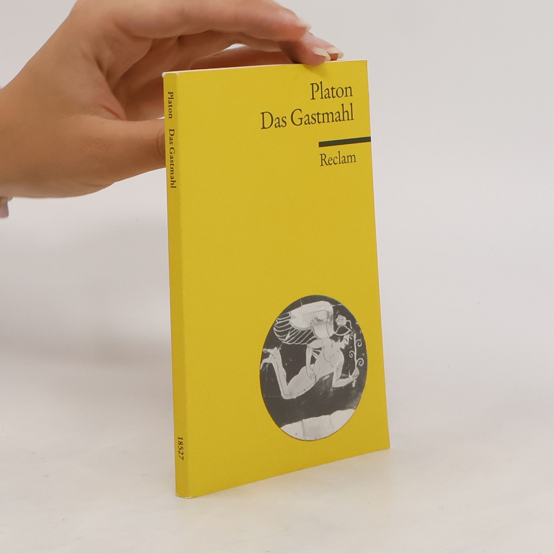 Platon Das Gastmahl