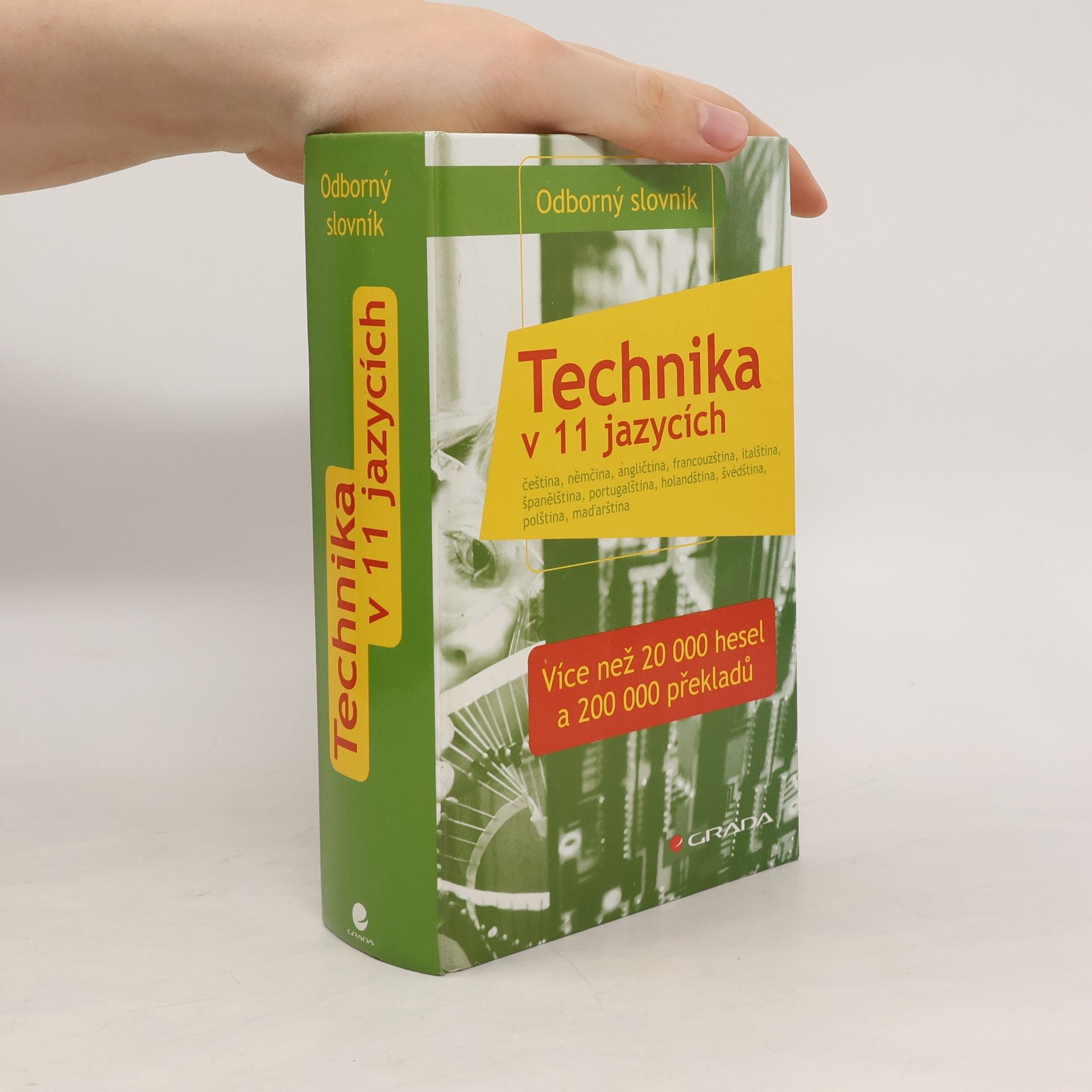 Autorenkollektiv Technika v 11 jazycích