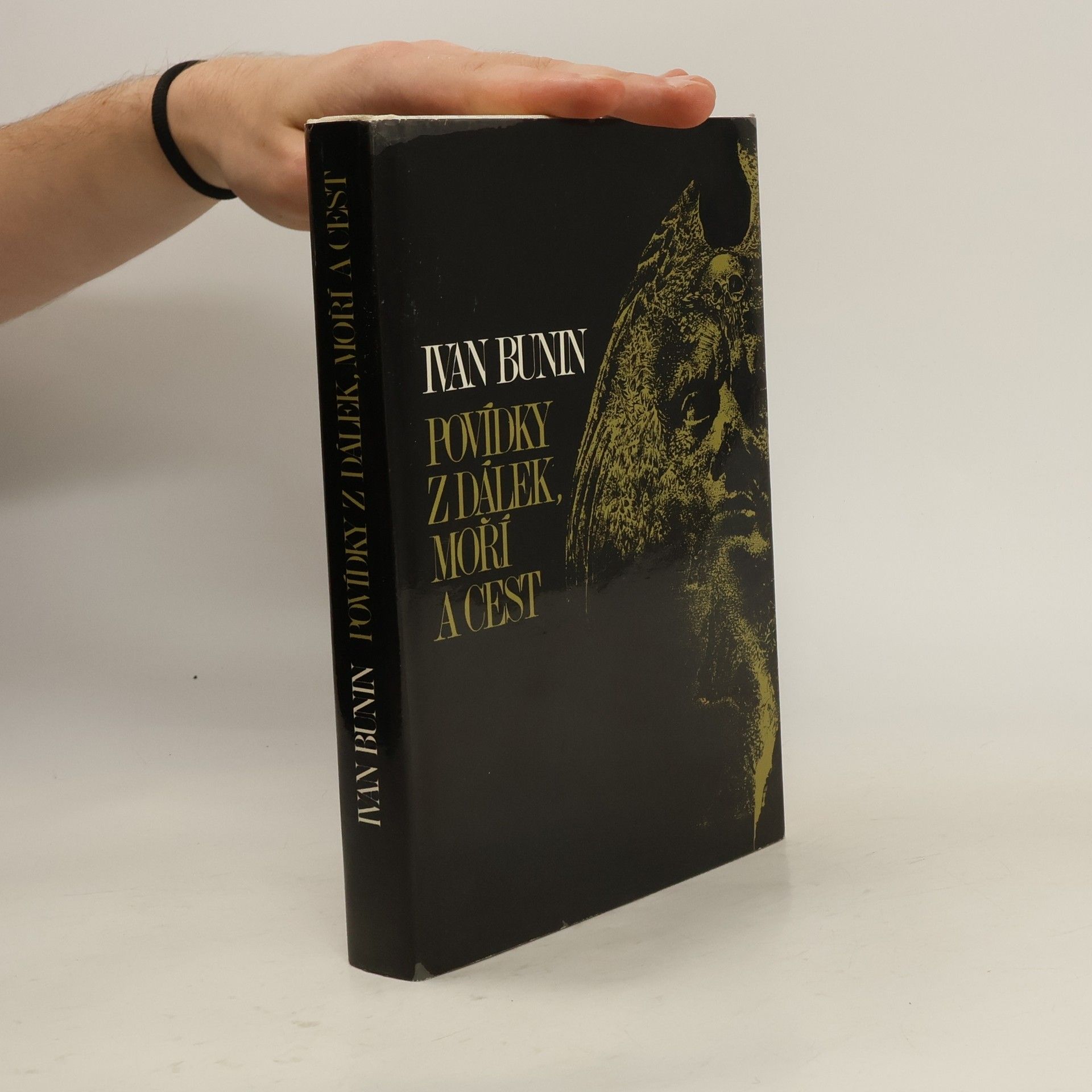 Ivan Bunin Povídky z dálek, moří a cest