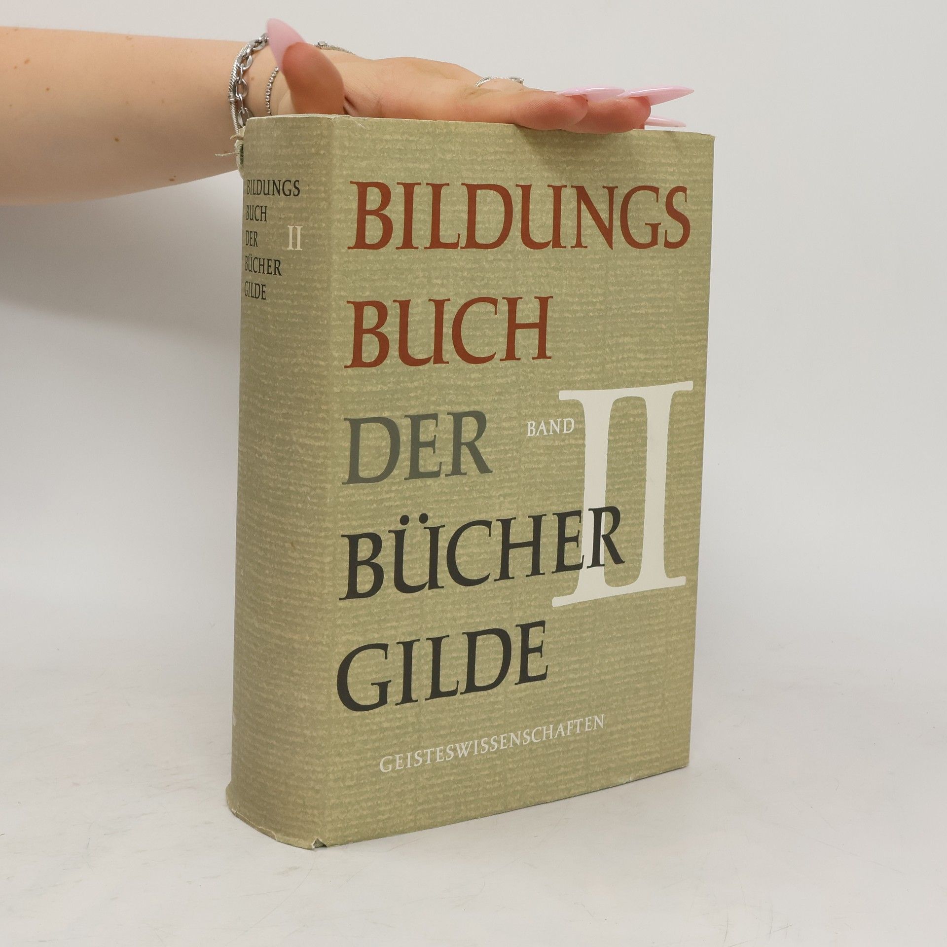 kolektiv Bildungbuch der Buchergilde II.