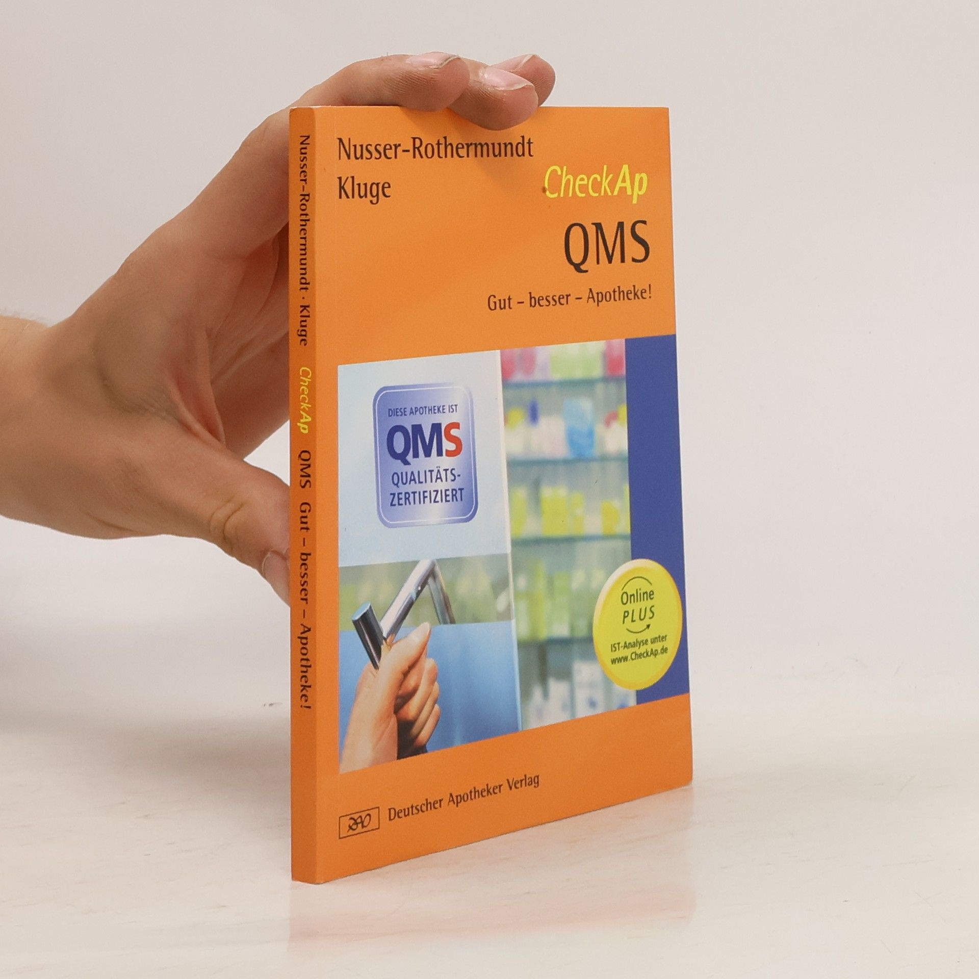 Elfriede Nusser Rothermundt QMS