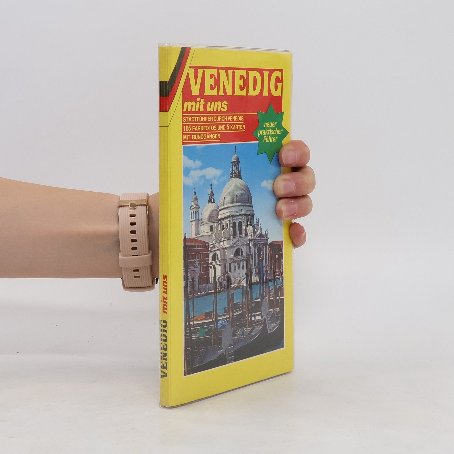 Collectif d'auteurs Venedig mit uns