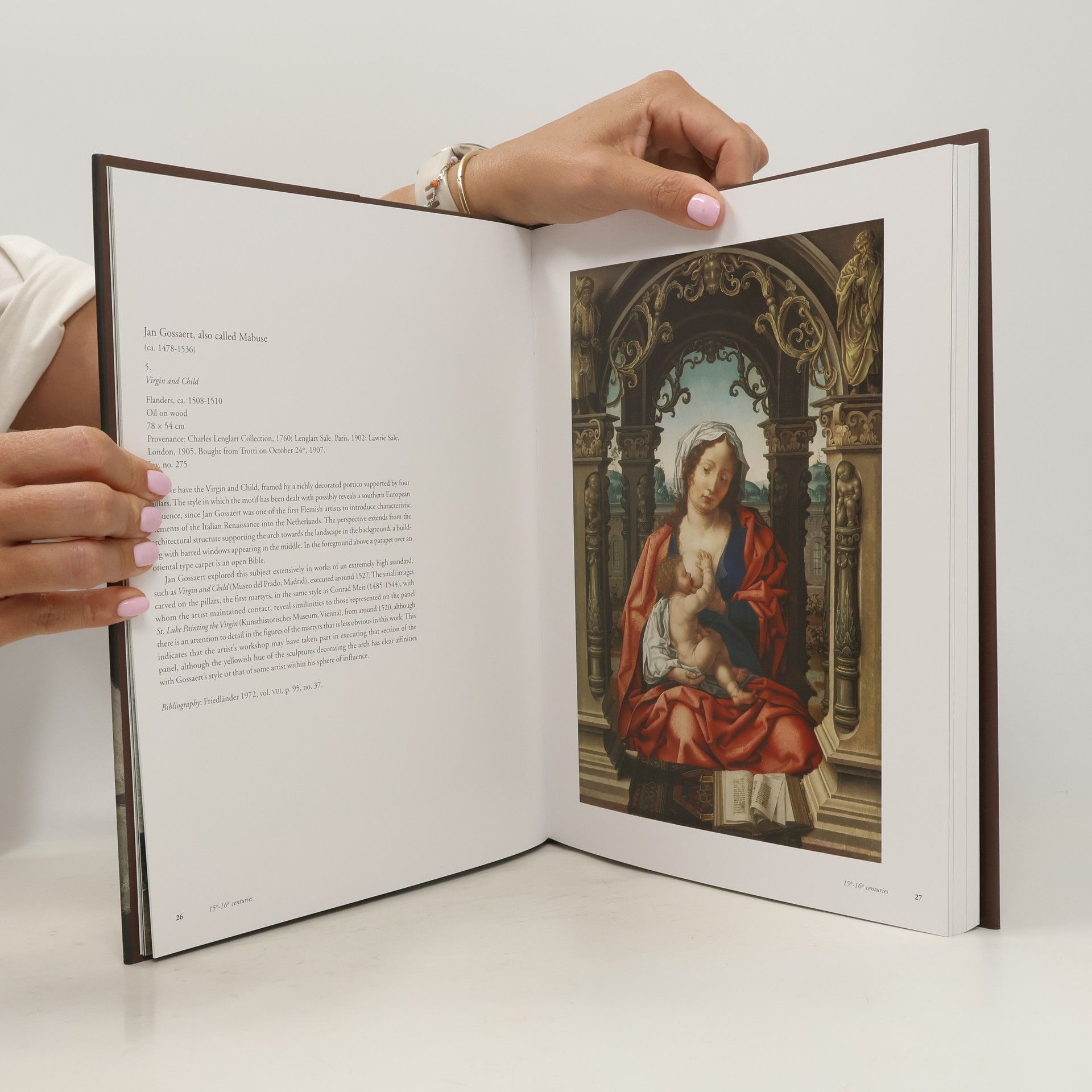 AA.VV. Painting in the Calouste Gulbenkian Museum