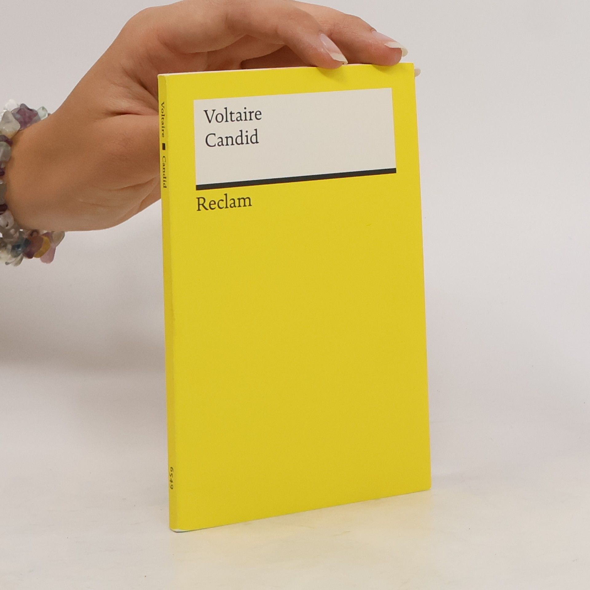 Voltaire Candid
