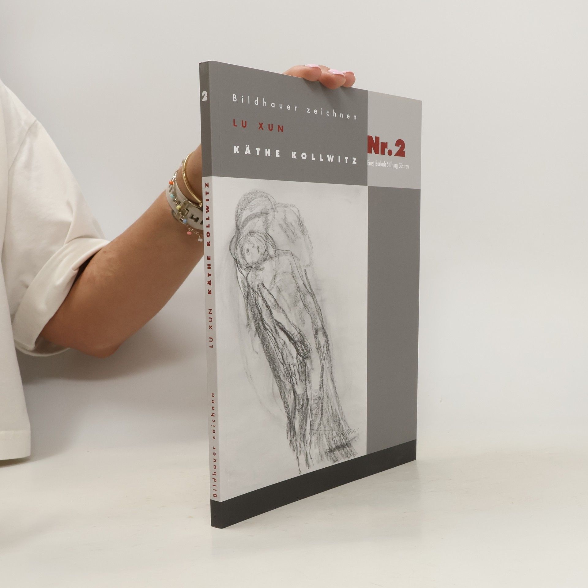 Xun Lu Bildhauer zeichnen Nr. 2