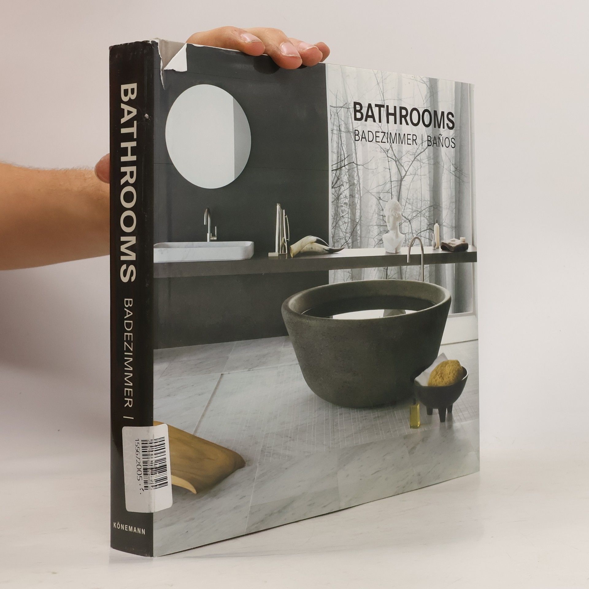 Autorenkollektiv Bathrooms / Badezimmer / Banos