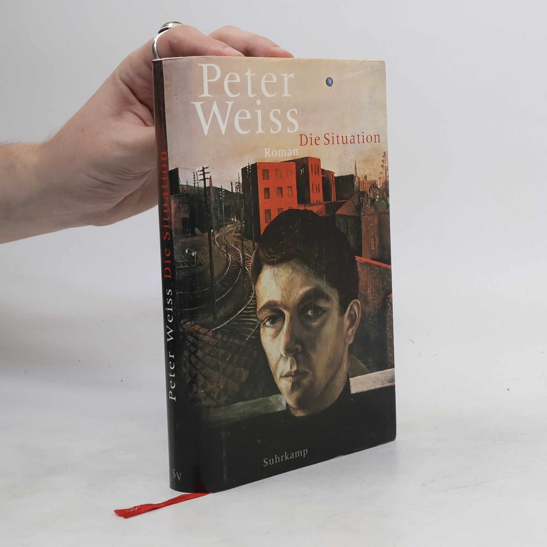 Peter Weiss Die Situation