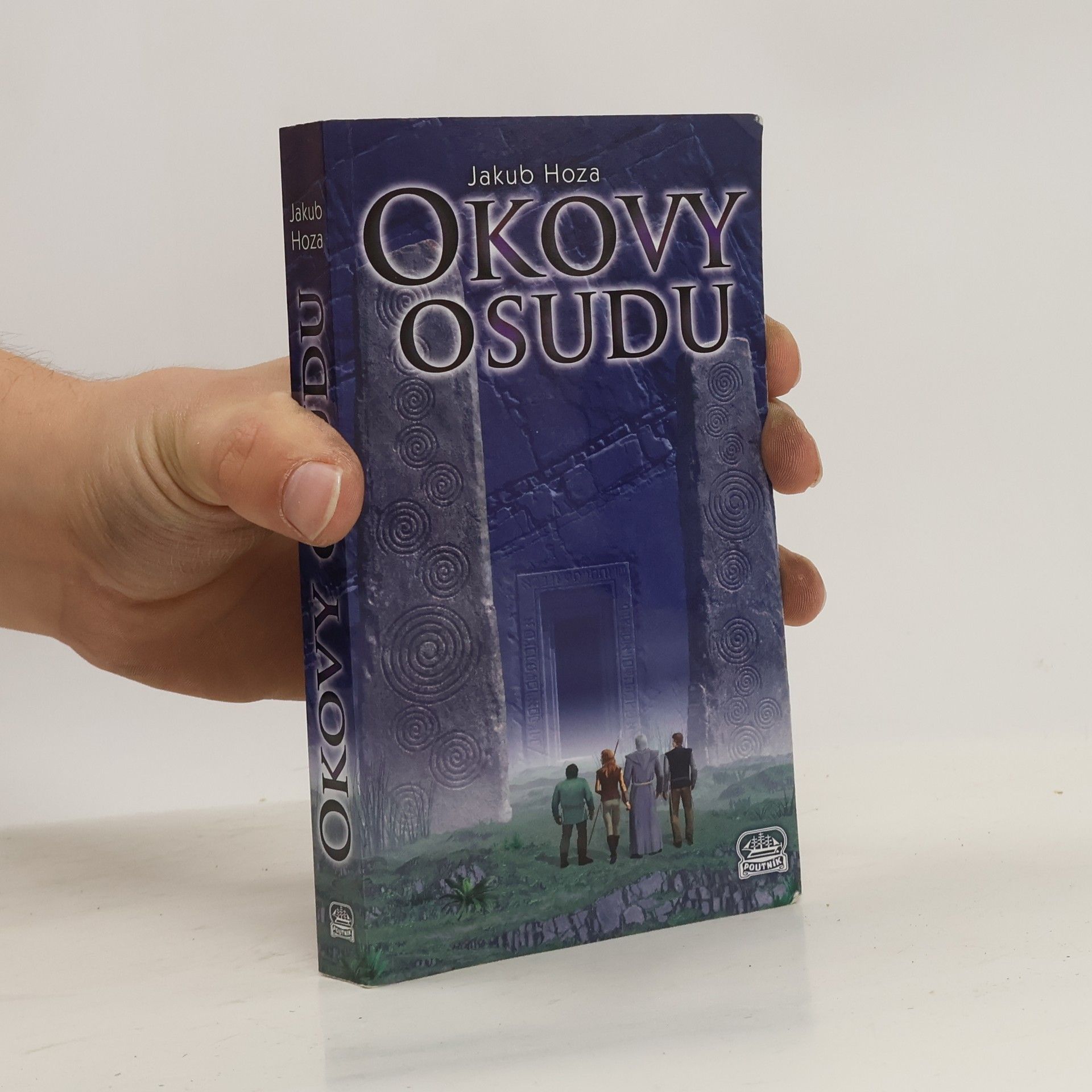 Jakub Hoza Okovy osudu