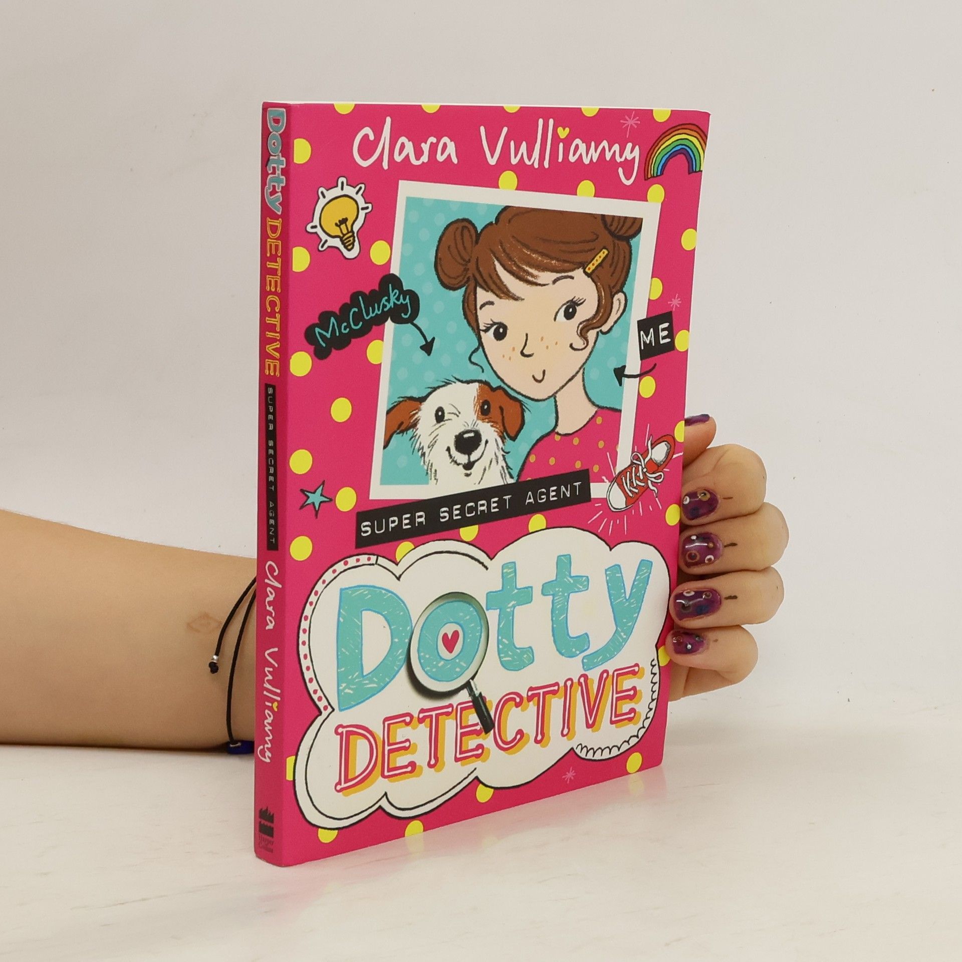 Clara Vulliamy Dotty Detective