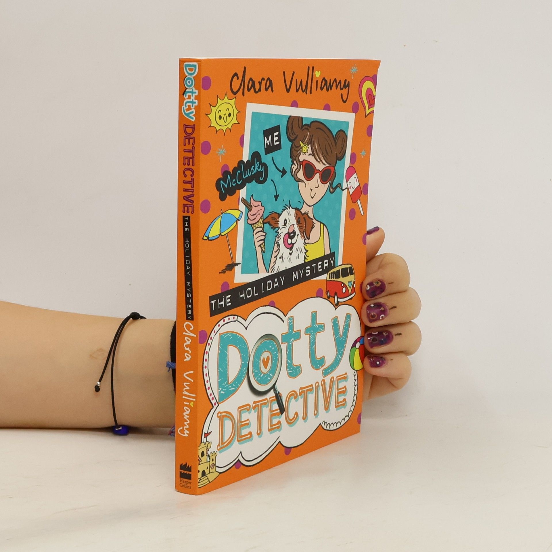 Clara Vulliamy Dotty Detective