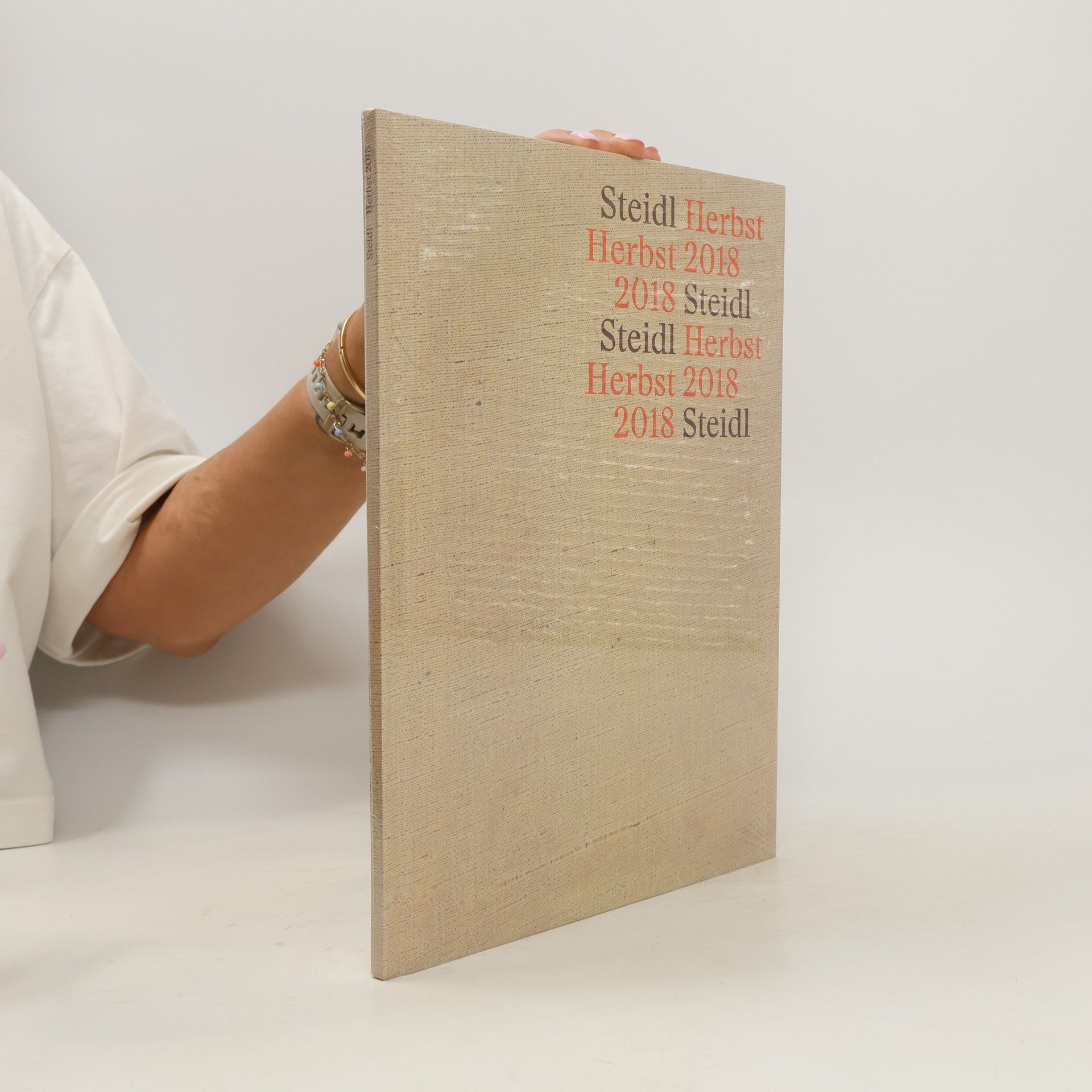 Collectif d'auteurs Steidl Herbst 2018