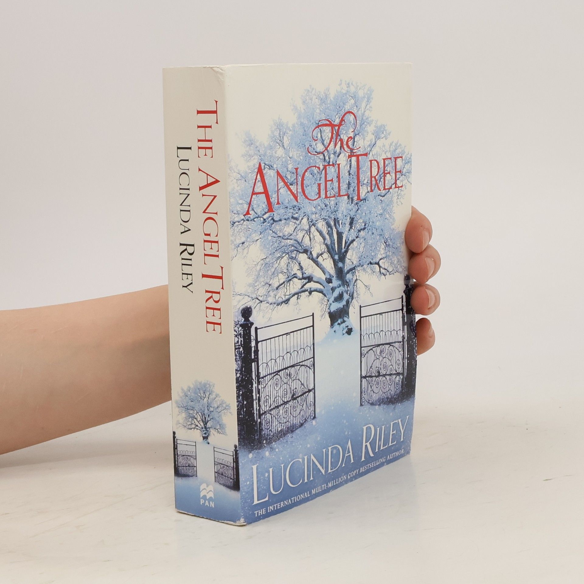 Lucinda Riley The Angel Tree