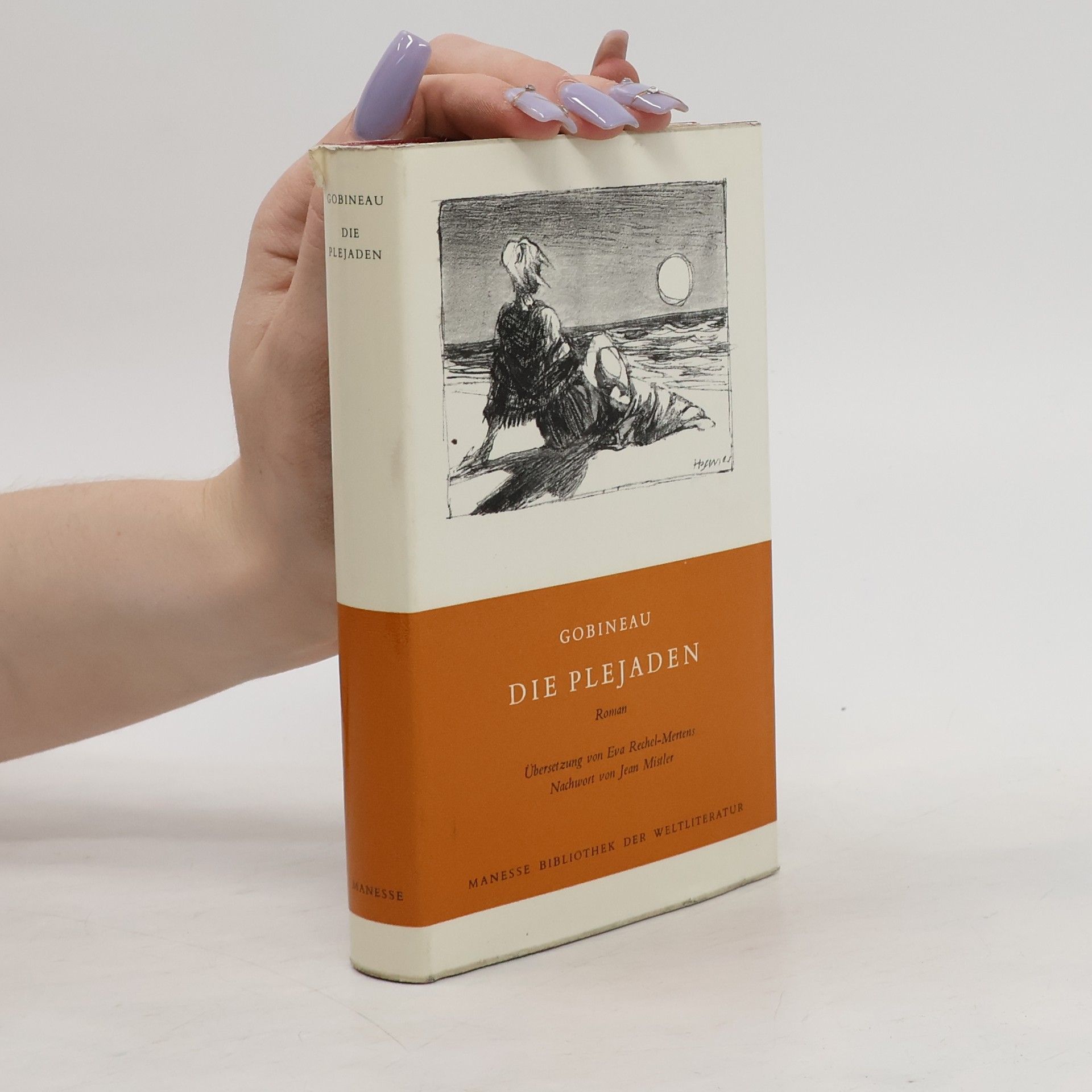 Gobineau Arthur de Die Plejaden