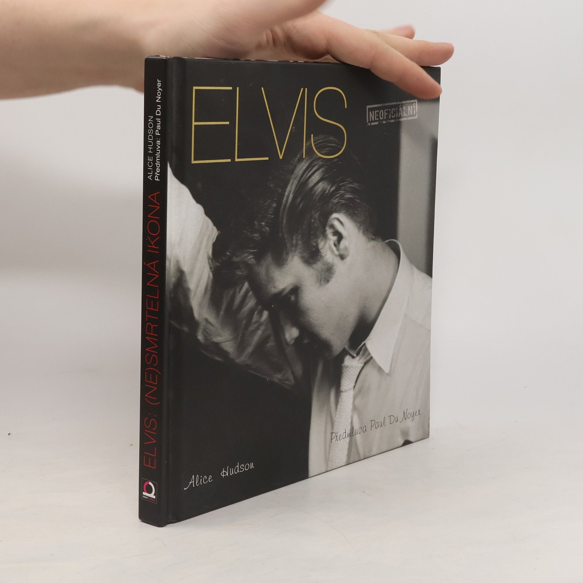 Alice Hudson Elvis: (Ne)smrtelná Ikona