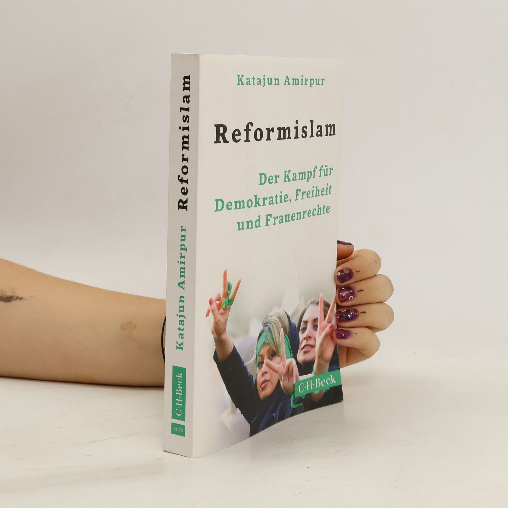Katajun Amirpur Reformislam