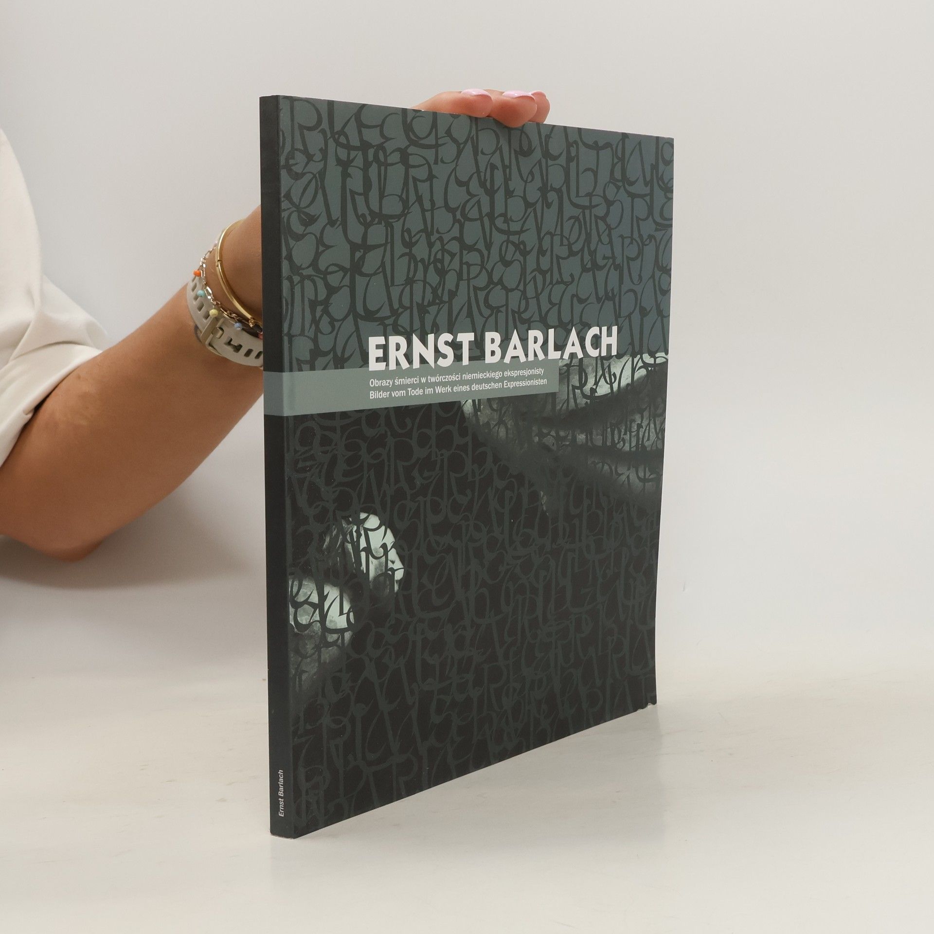 Dariusz Kacprzak Ernst Barlach