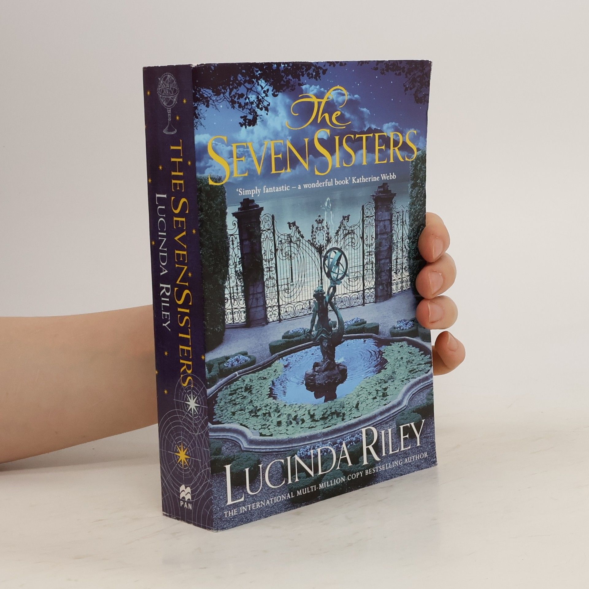 Lucinda Riley The Seven Sisters