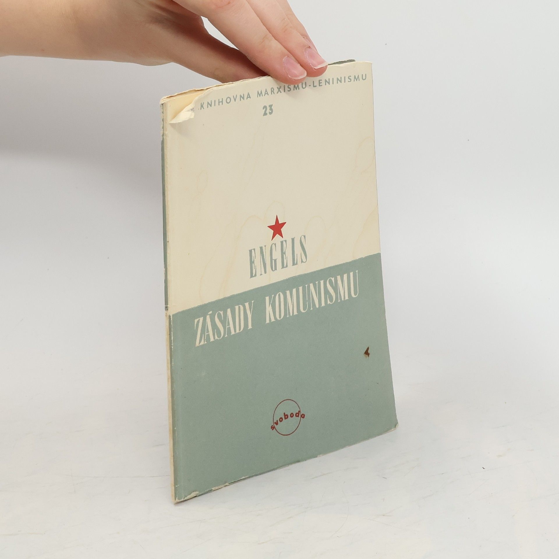 Bedřich Engels Zásady komunismu