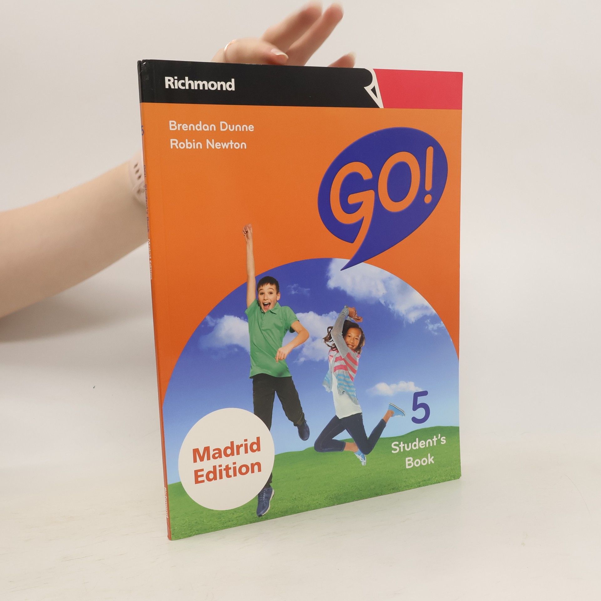 Brendan Dunne Go! 5