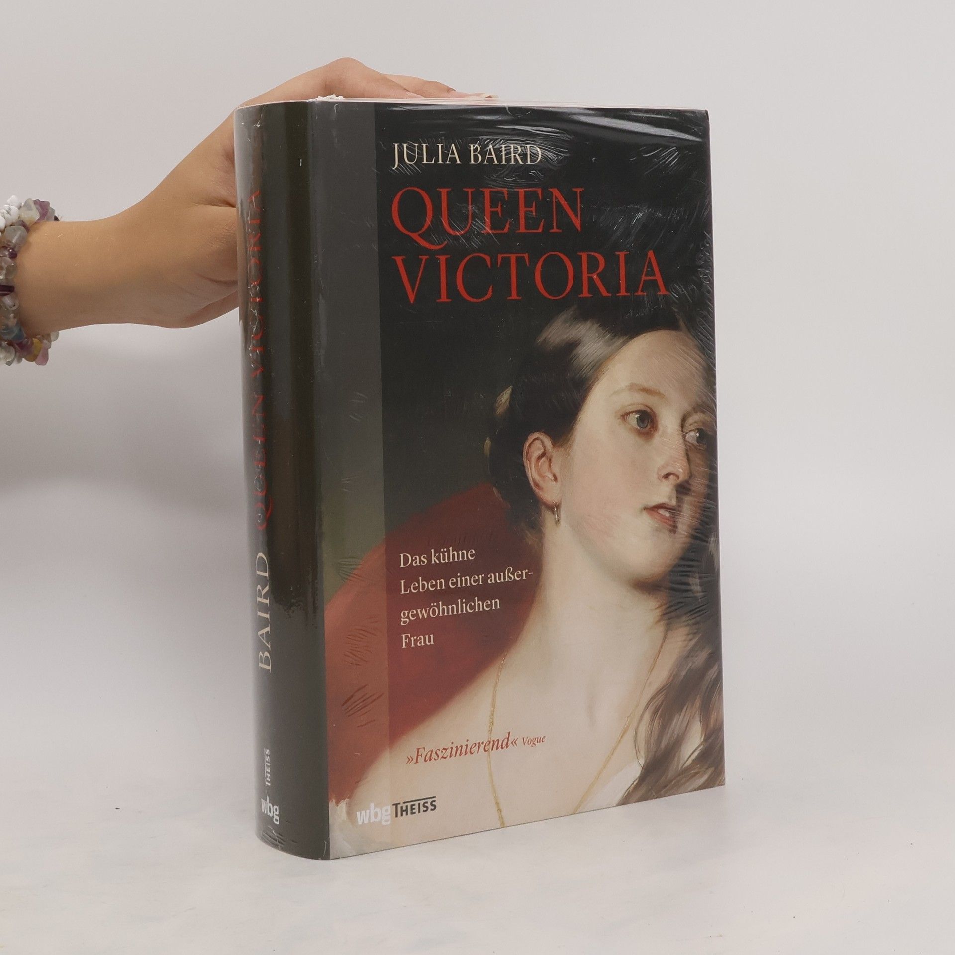 Julia Baird Queen Victoria