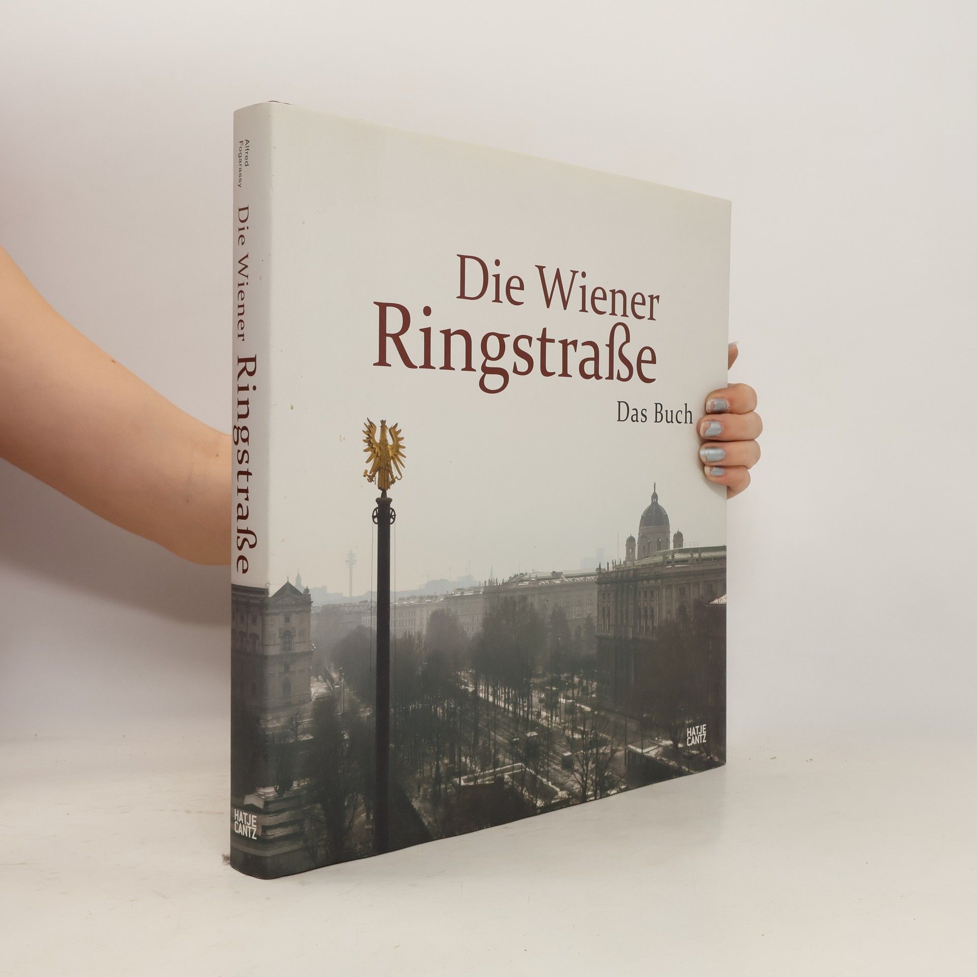 Nora Schoeller Die Wiener Ringstraße