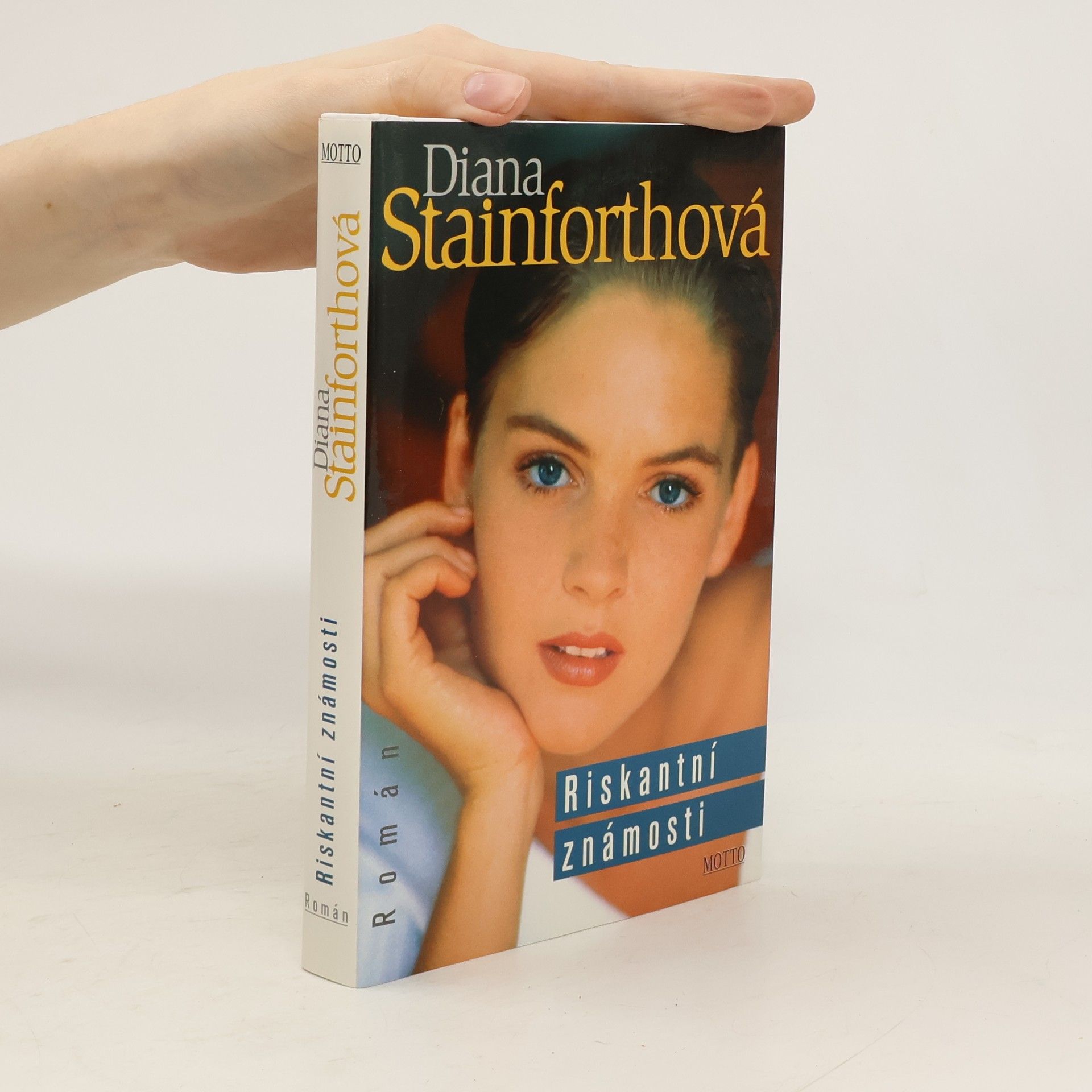 Diana Stainforth Riskantní známosti
