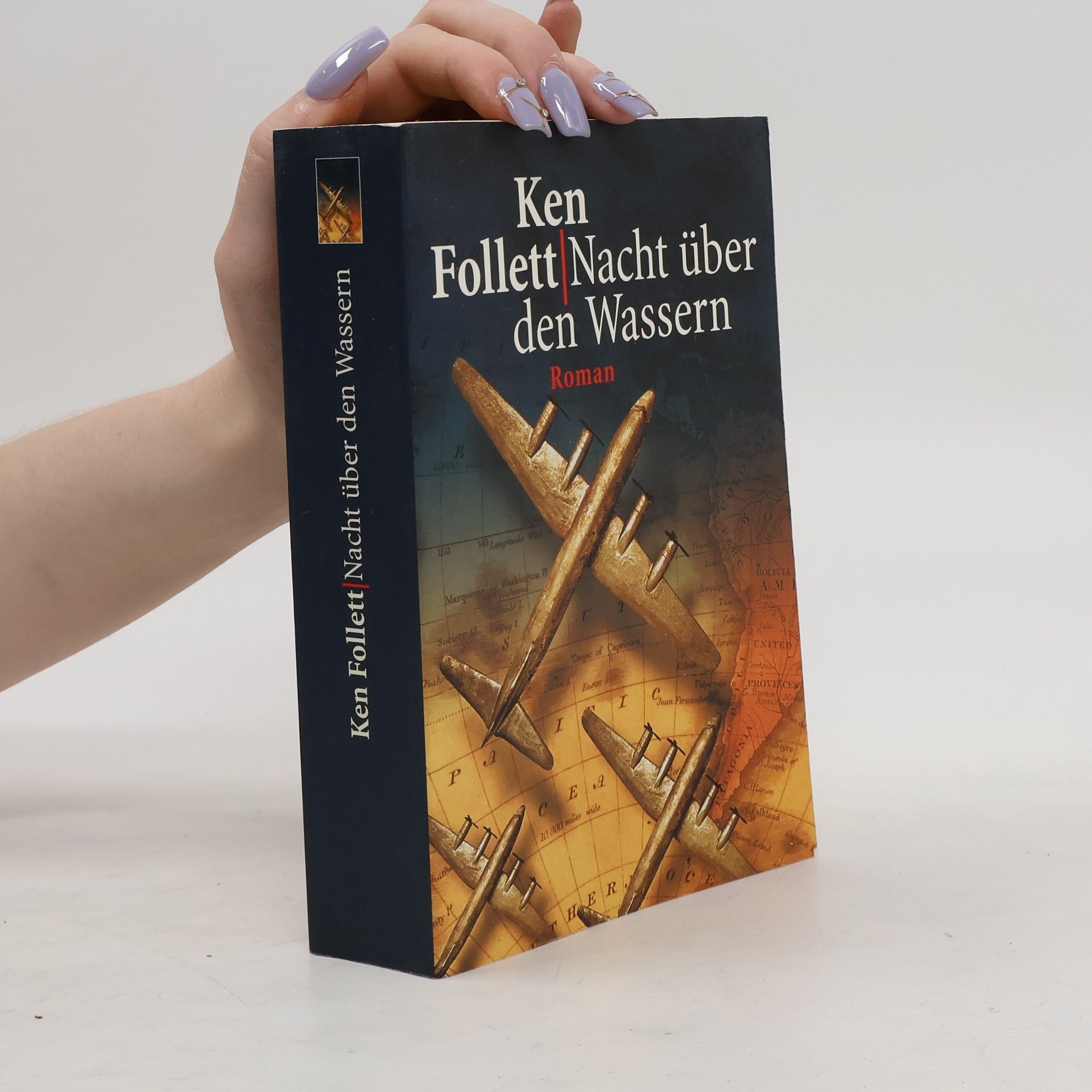 Ken Follett Nach über den Wassern