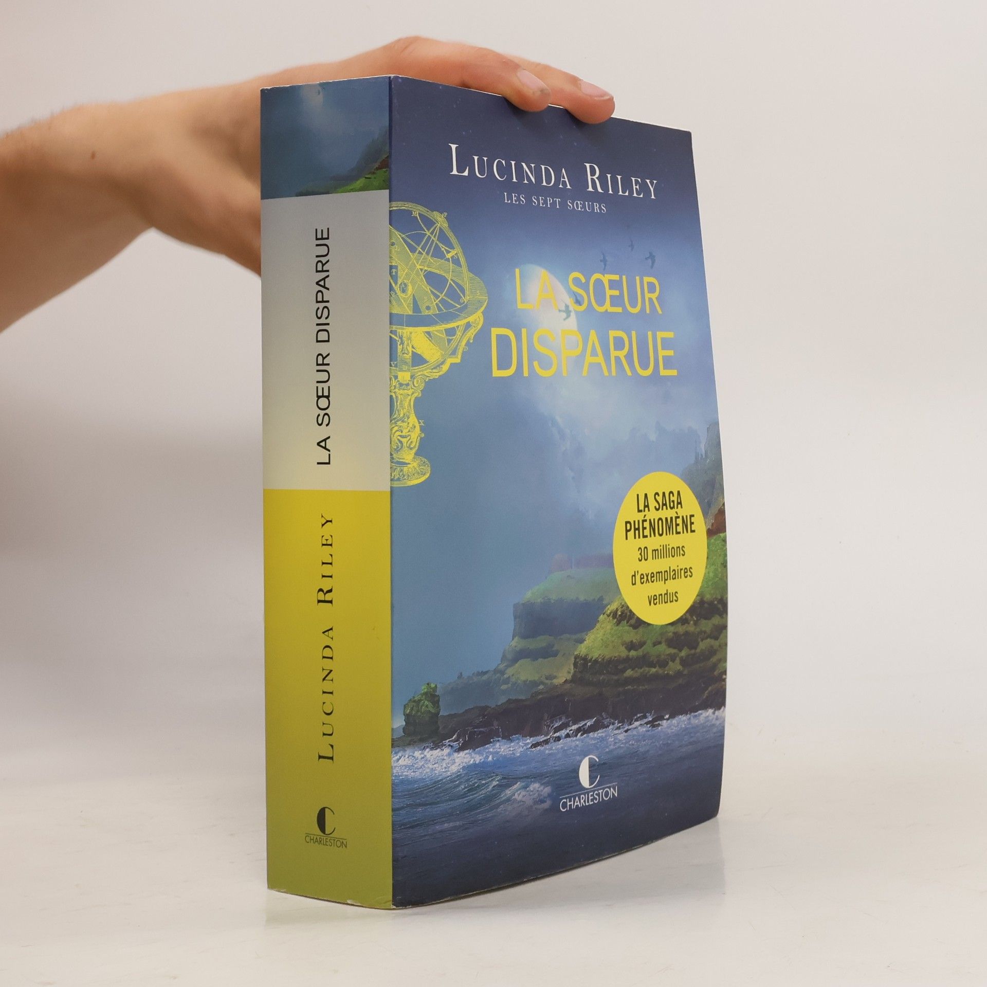 Lucinda Riley La soeur disparue