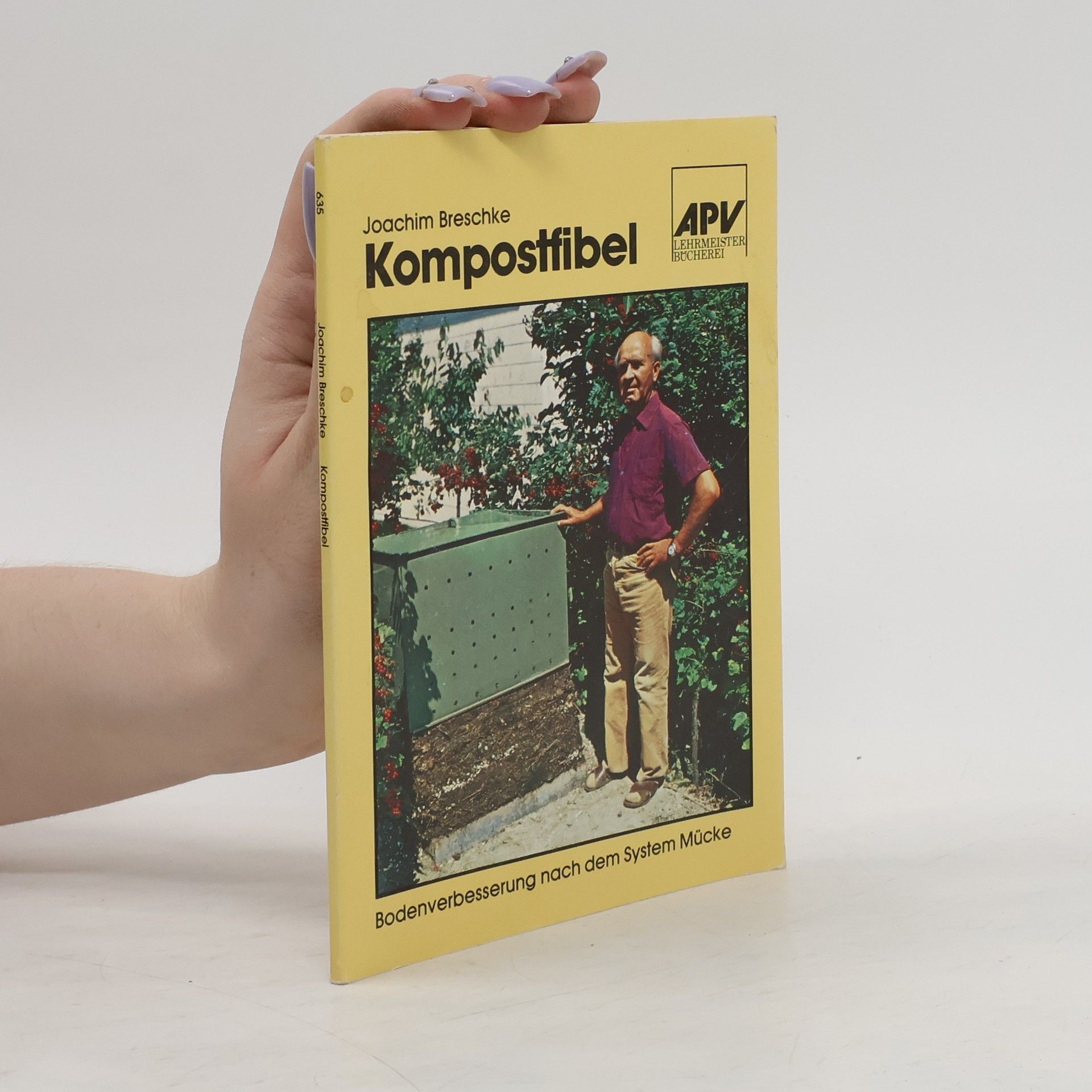 Joachim Breschke Kompostfibel