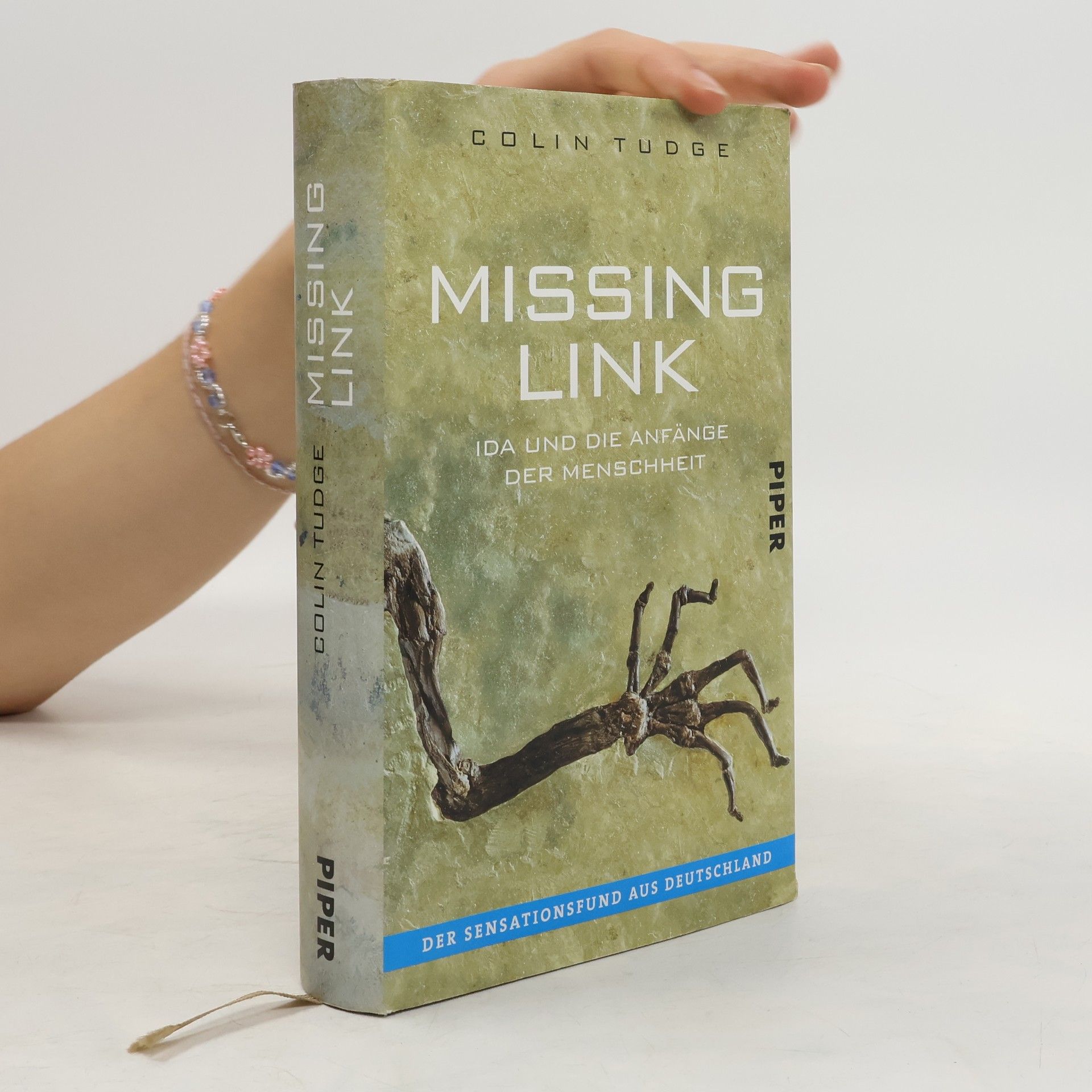 Colin Tudge Missing Link