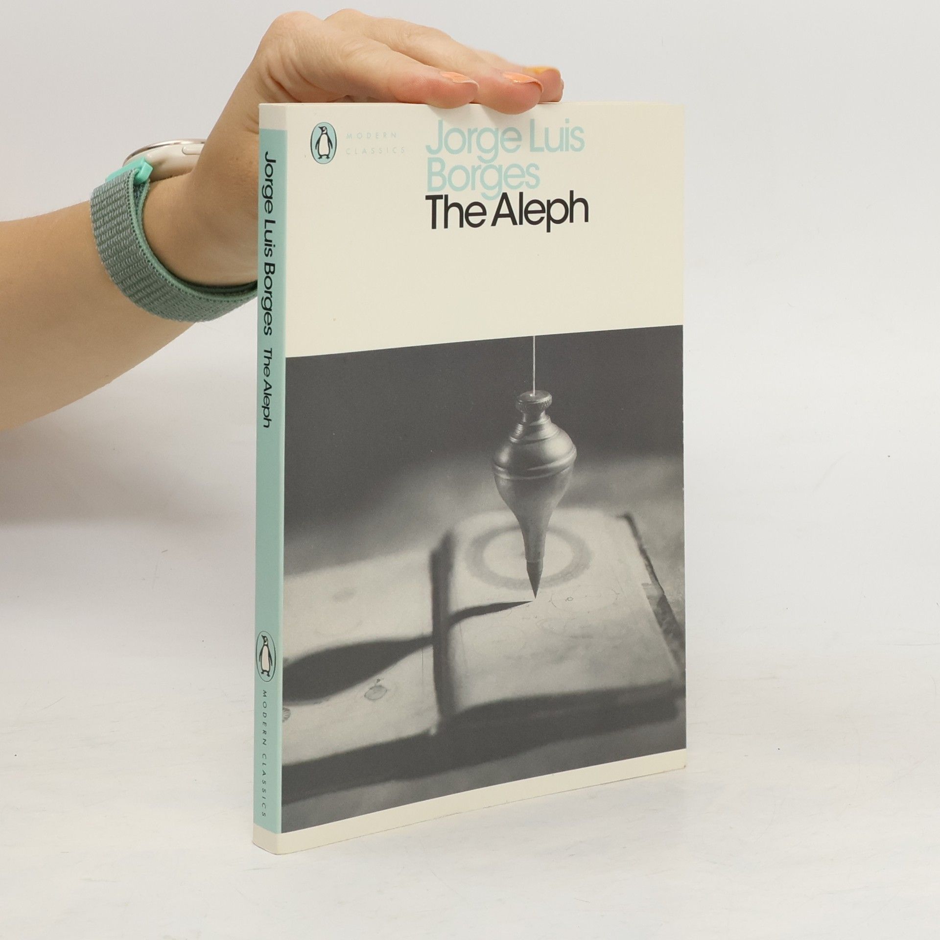 Jorge Luis Borges The Aleph