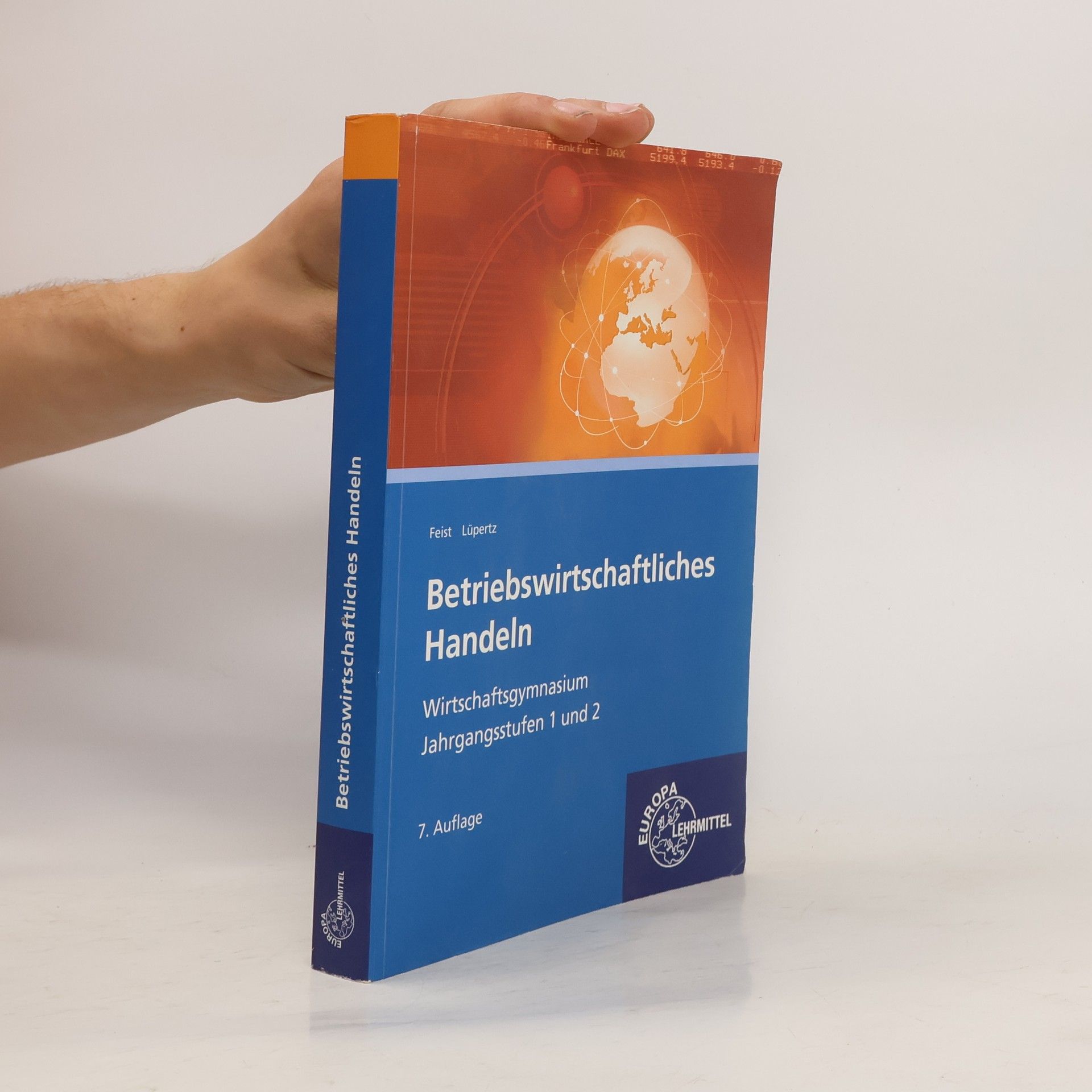 Heinz Distel Betriebswirtschaftliches Handeln