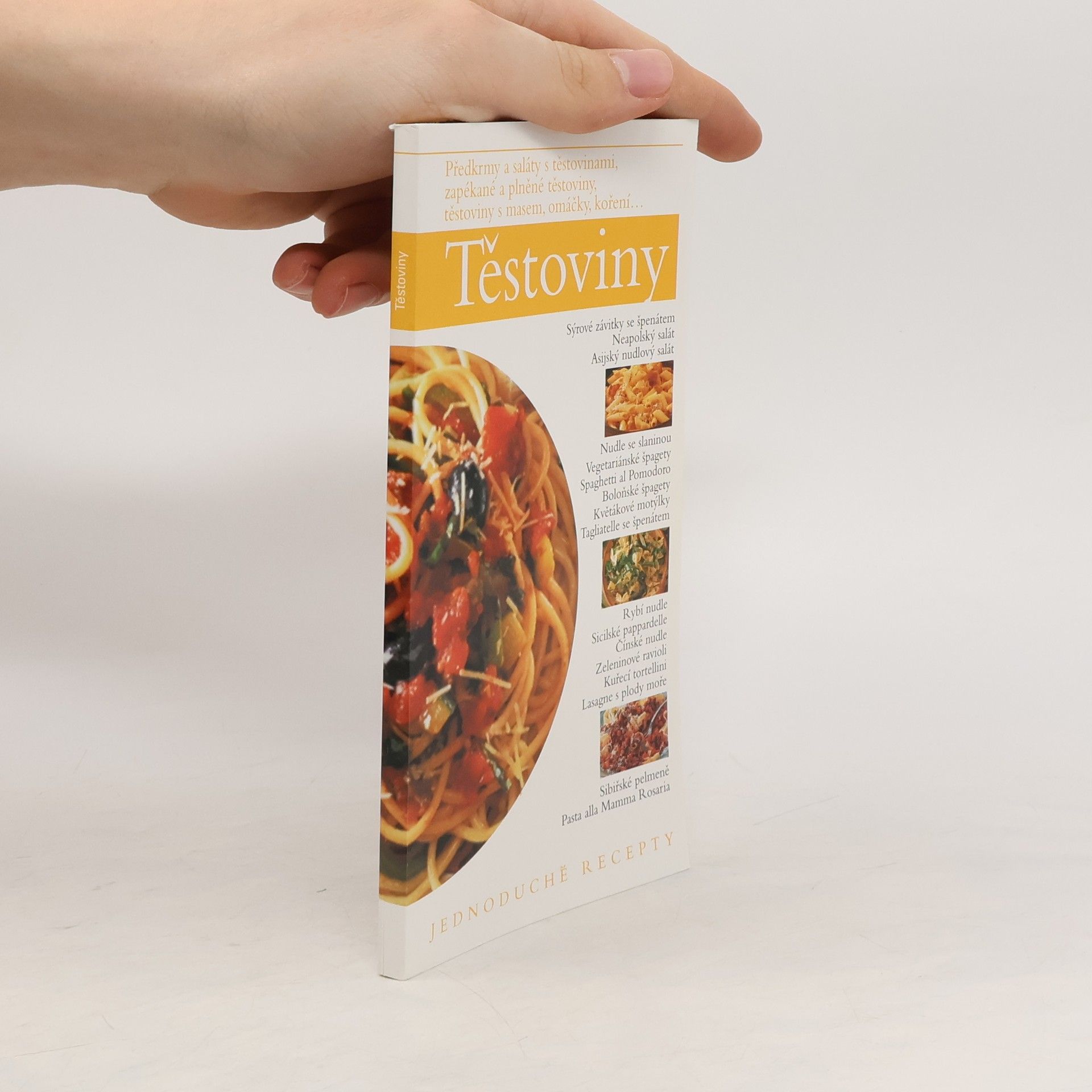 Collectif d'auteurs Těstoviny