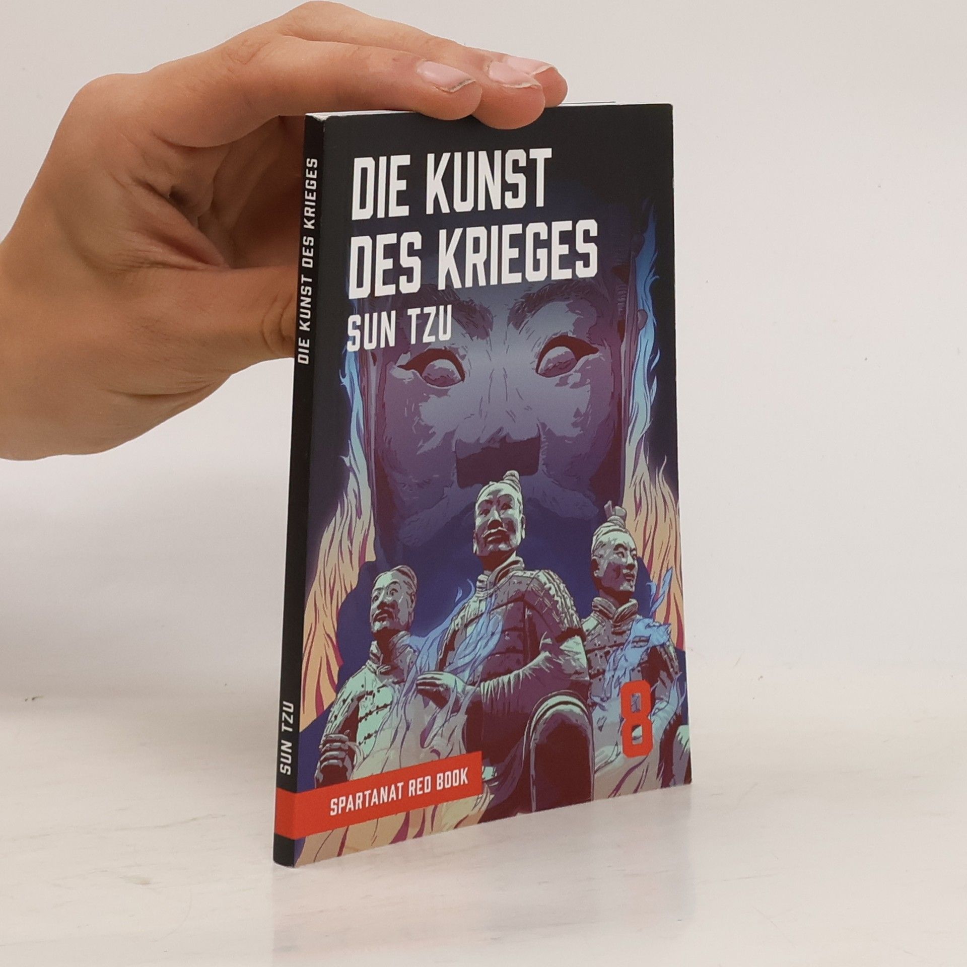 Sun Tzu Die Kunst des Krieges 8
